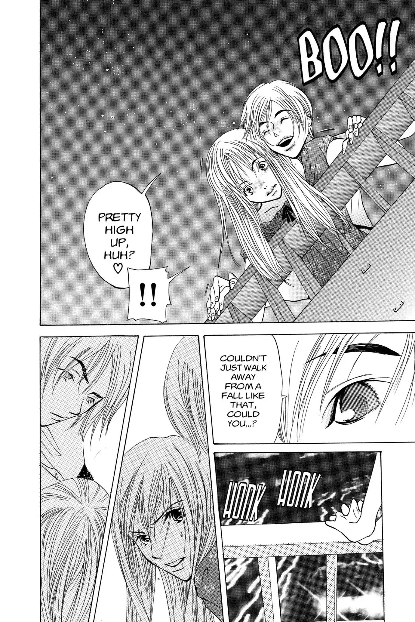 Doubt!! (Izumi Kaneyoshi) Chapter 5 page 32 - Chapter 5