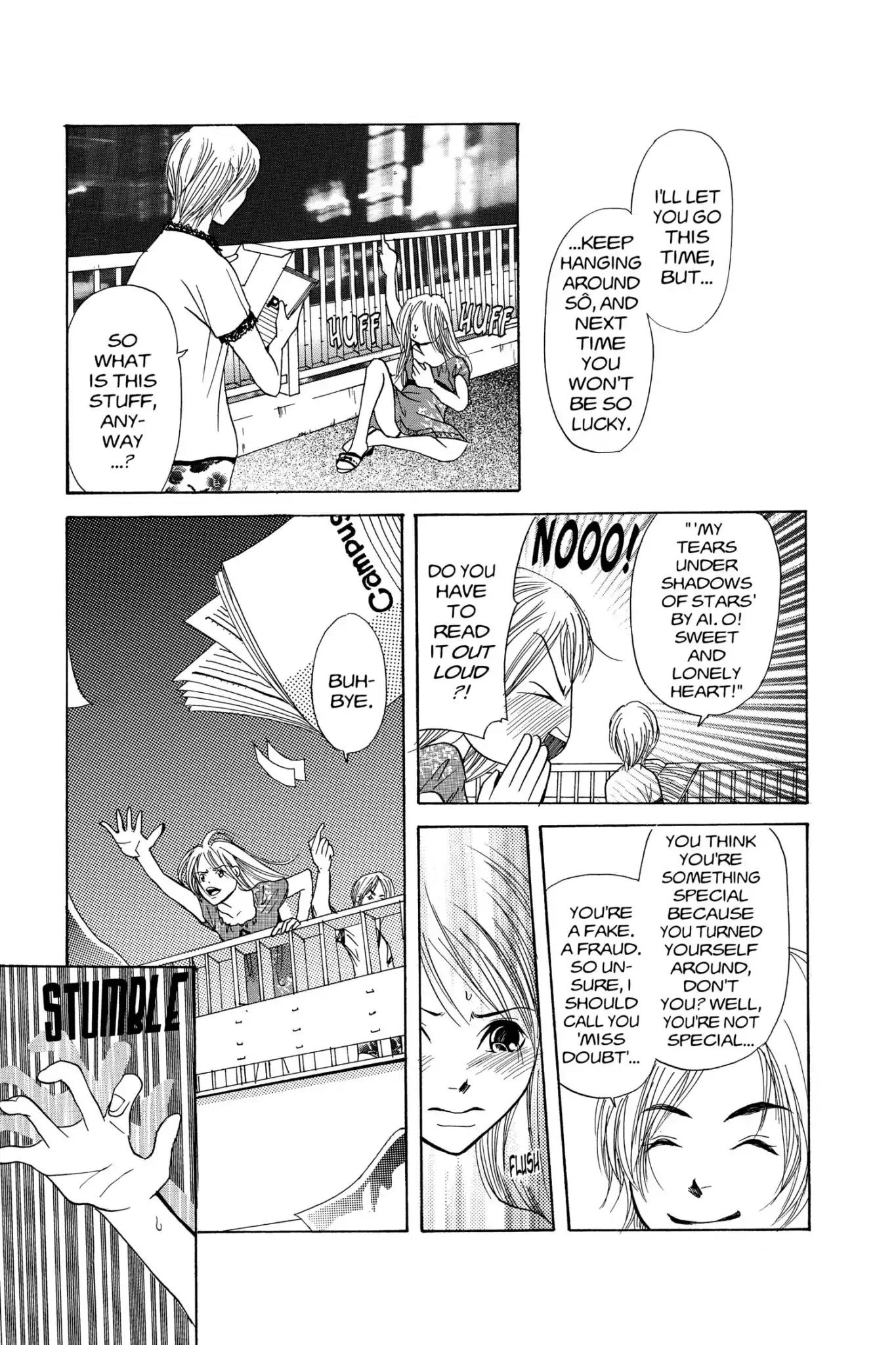 Doubt!! (Izumi Kaneyoshi) Chapter 5 page 33 - Chapter 5