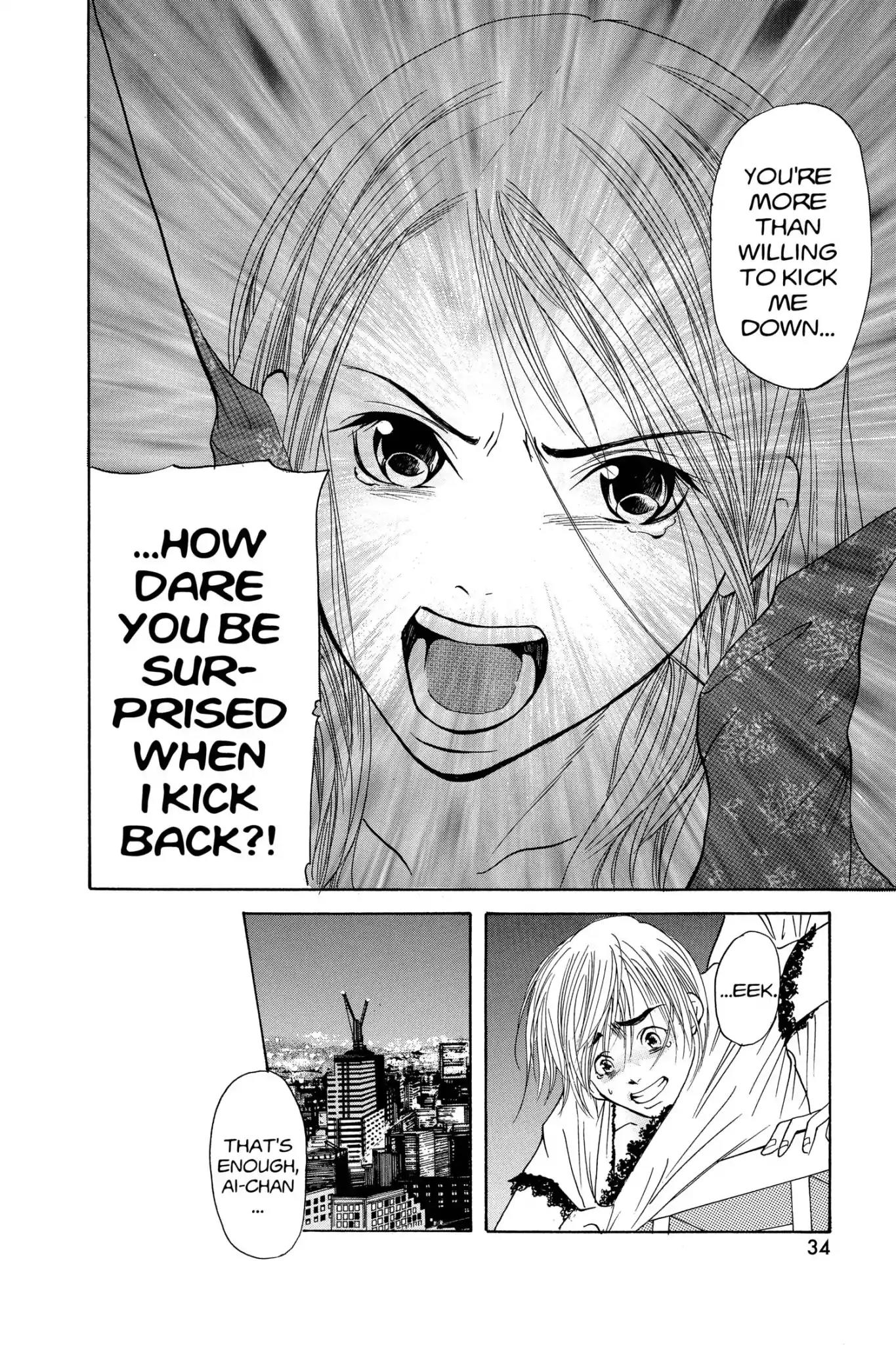 Doubt!! (Izumi Kaneyoshi) Chapter 5 page 36 - Chapter 5
