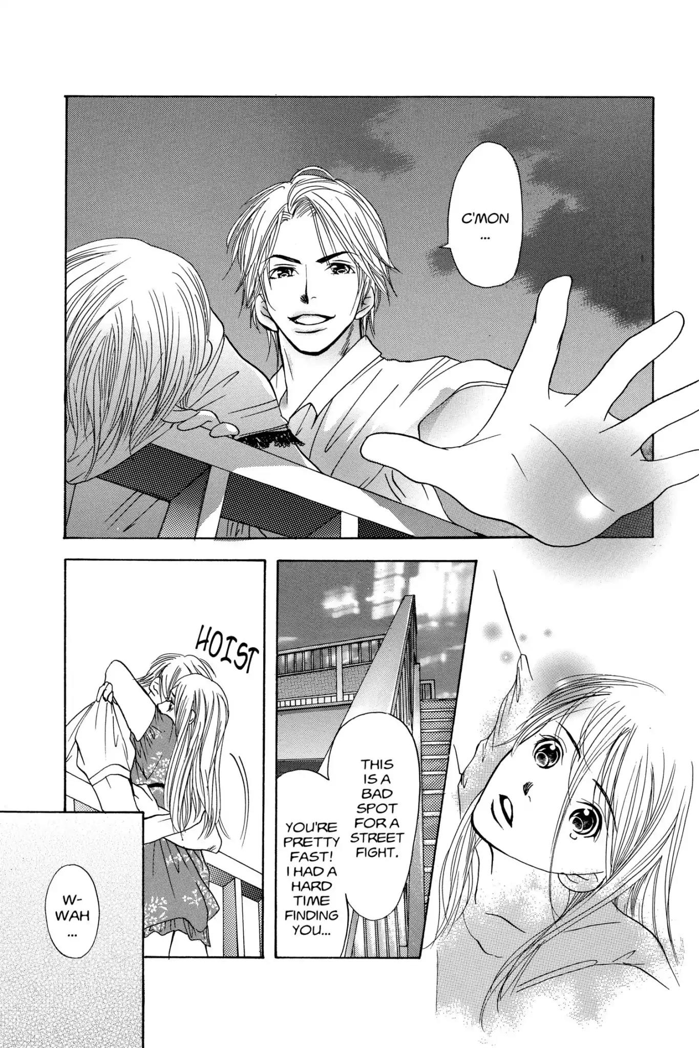 Doubt!! (Izumi Kaneyoshi) Chapter 5 page 37 - Chapter 5