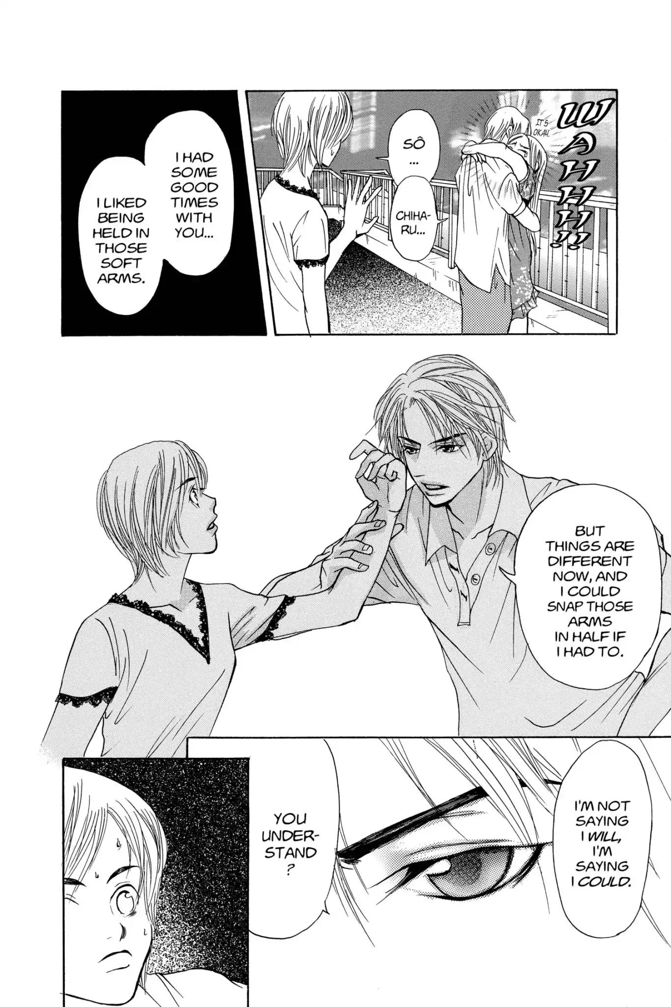 Doubt!! (Izumi Kaneyoshi) Chapter 5 page 38 - Chapter 5