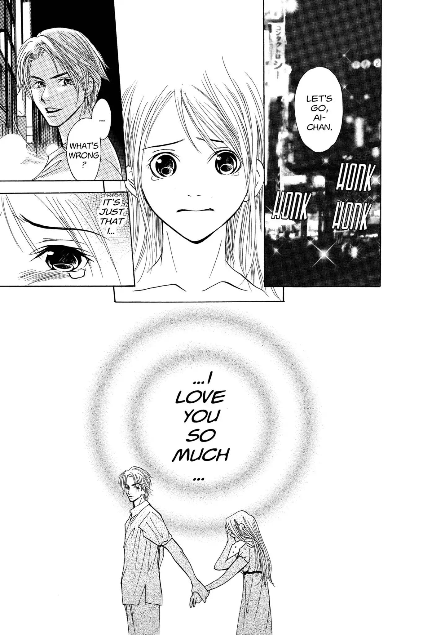 Doubt!! (Izumi Kaneyoshi) Chapter 5 page 39 - Chapter 5