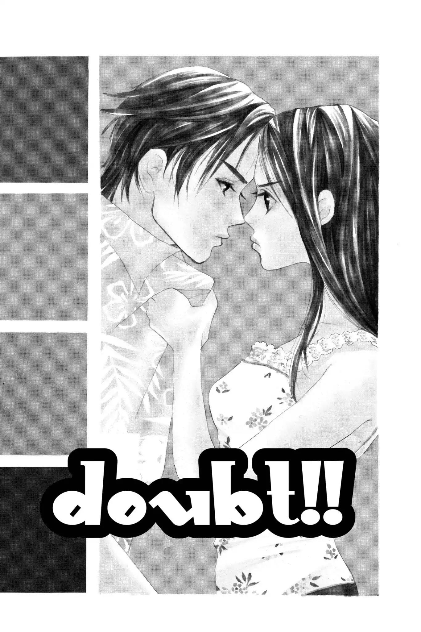 Doubt!! (Izumi Kaneyoshi) Chapter 6 page 1 - Chapter 6