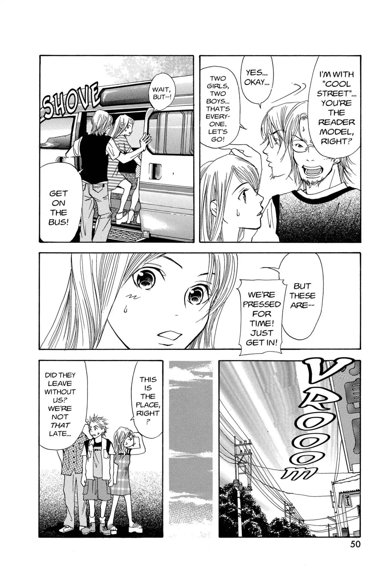 Doubt!! (Izumi Kaneyoshi) Chapter 6 page 11 - Chapter 6