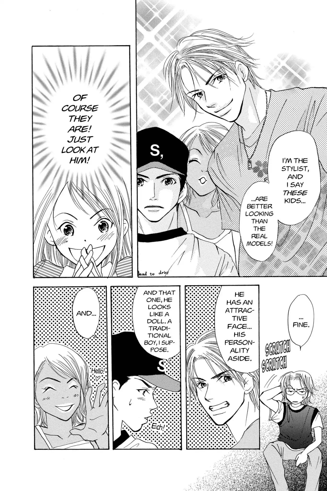 Doubt!! (Izumi Kaneyoshi) Chapter 6 page 13 - Chapter 6