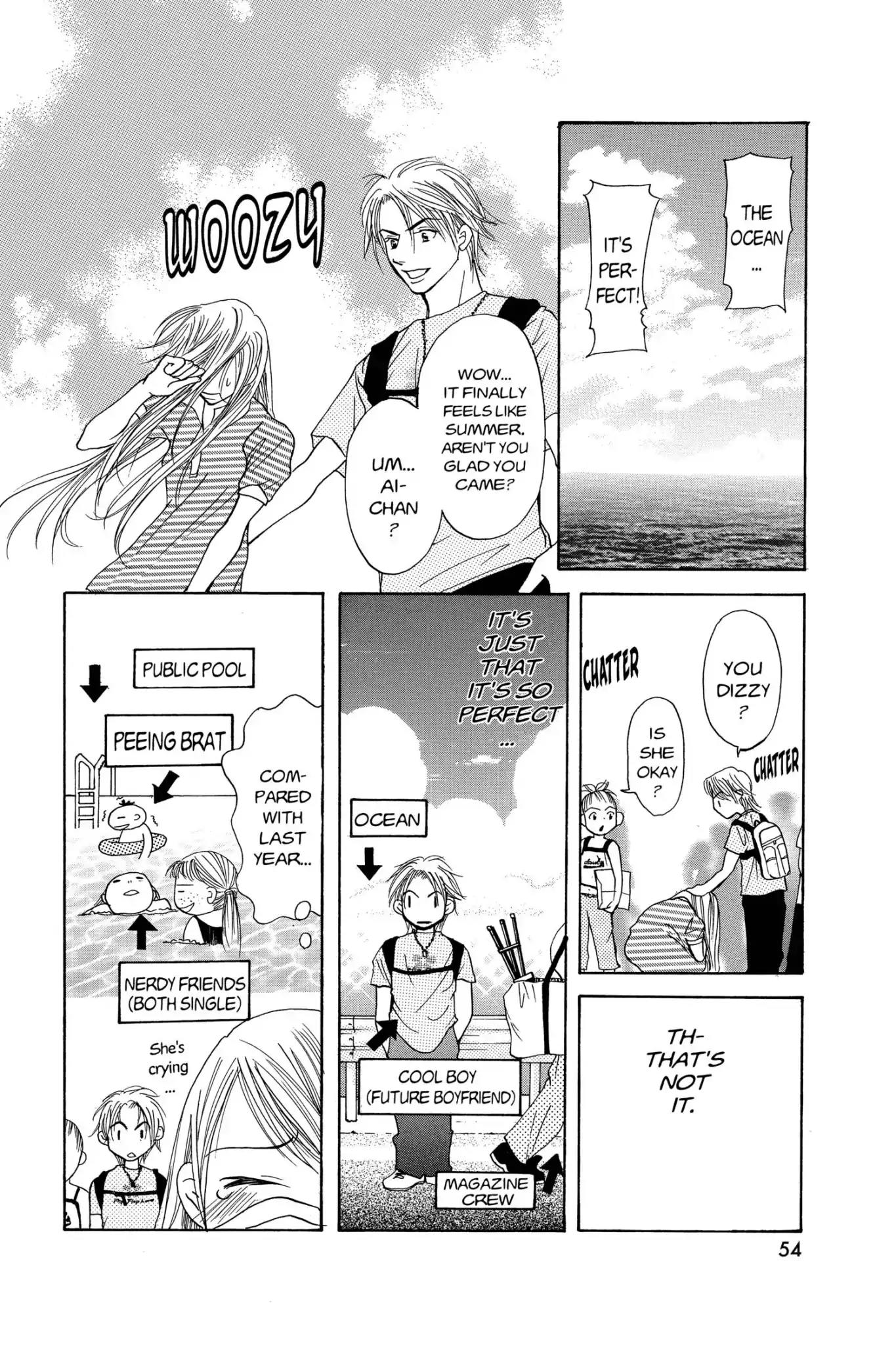Doubt!! (Izumi Kaneyoshi) Chapter 6 page 15 - Chapter 6