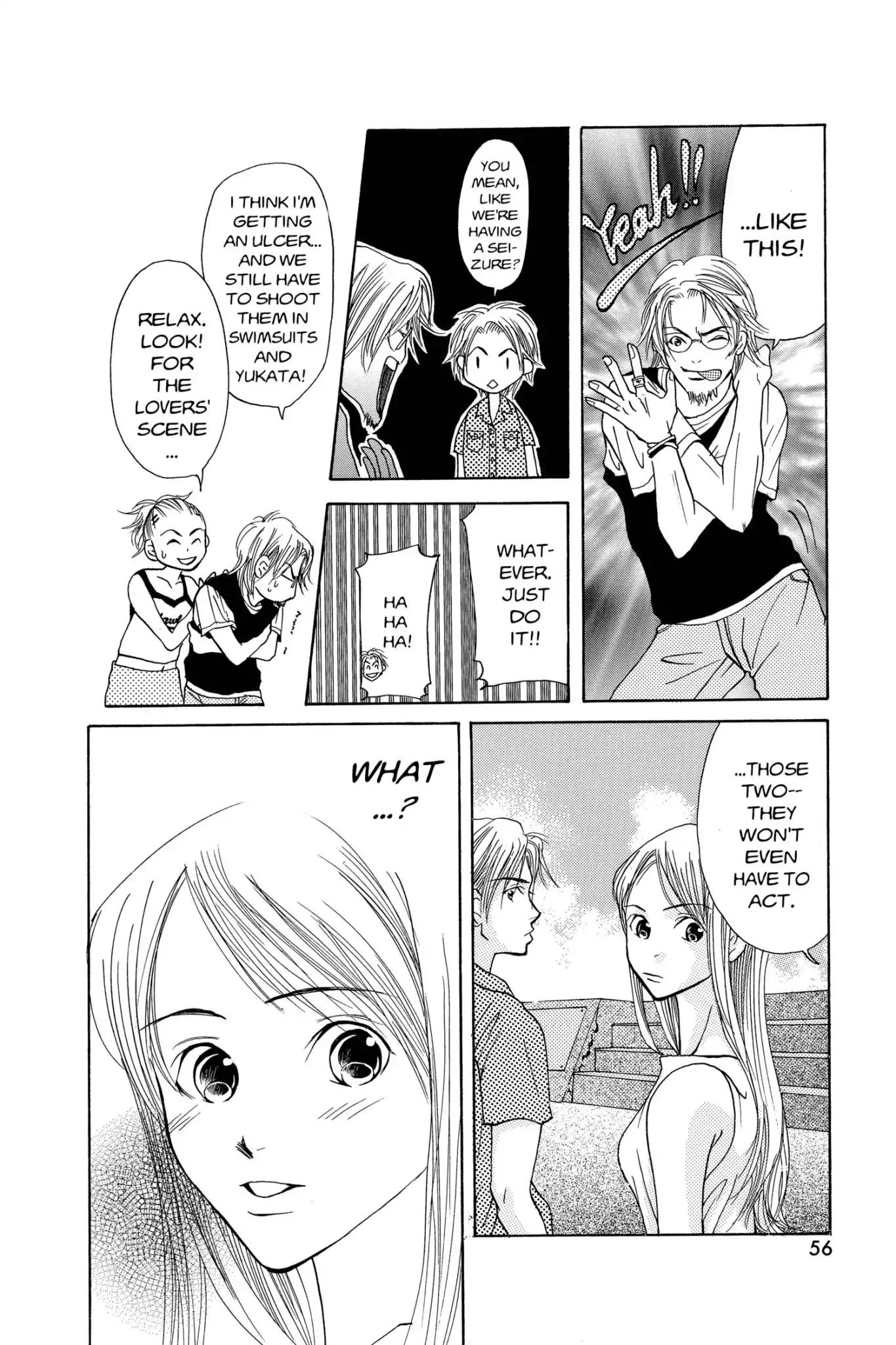 Doubt!! (Izumi Kaneyoshi) Chapter 6 page 17 - Chapter 6
