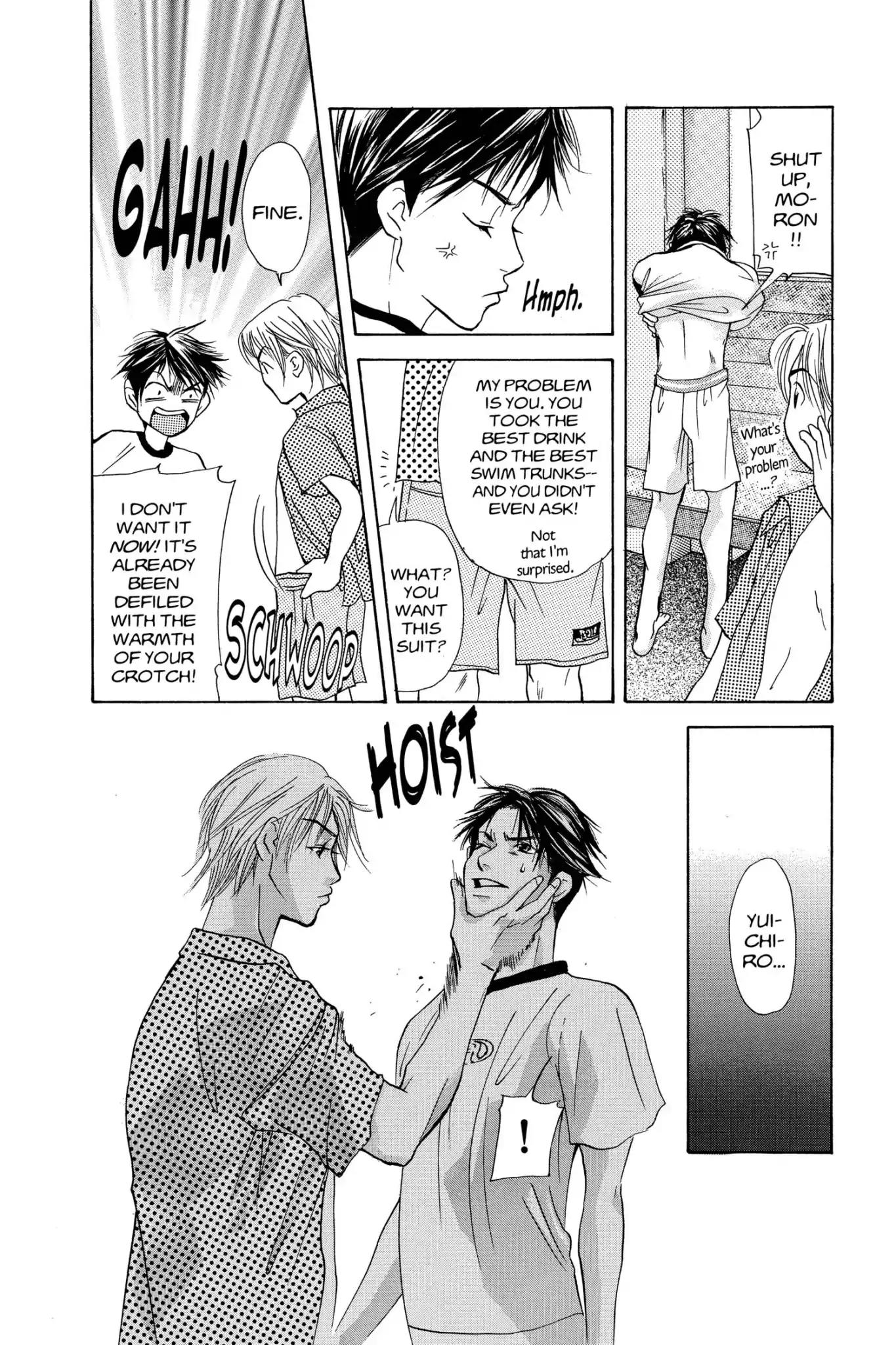 Doubt!! (Izumi Kaneyoshi) Chapter 6 page 21 - Chapter 6