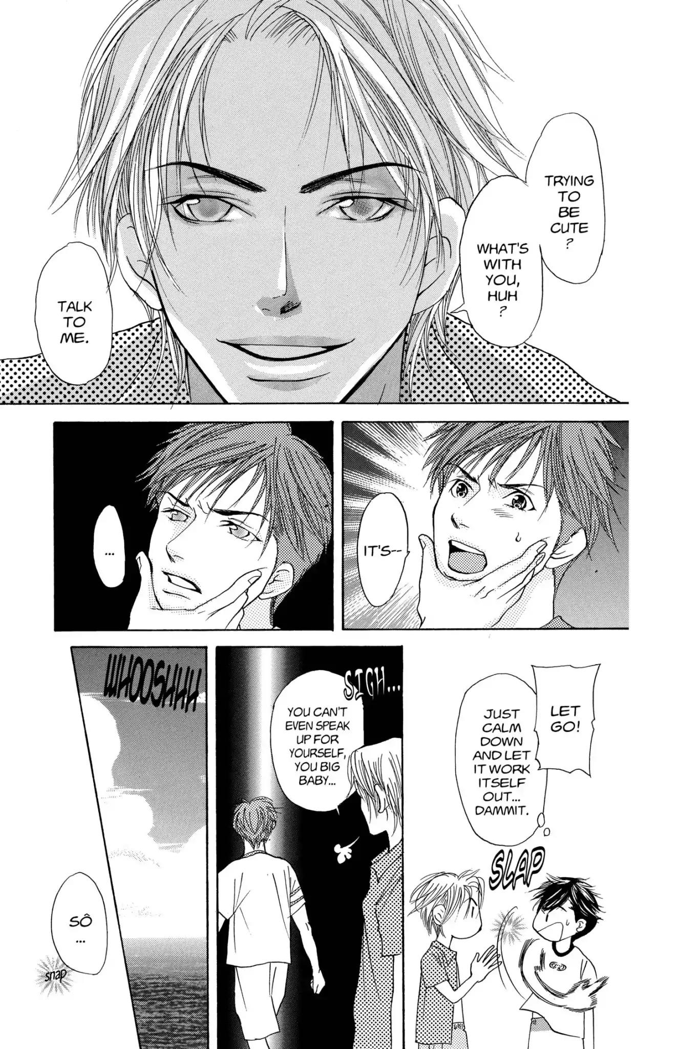 Doubt!! (Izumi Kaneyoshi) Chapter 6 page 22 - Chapter 6