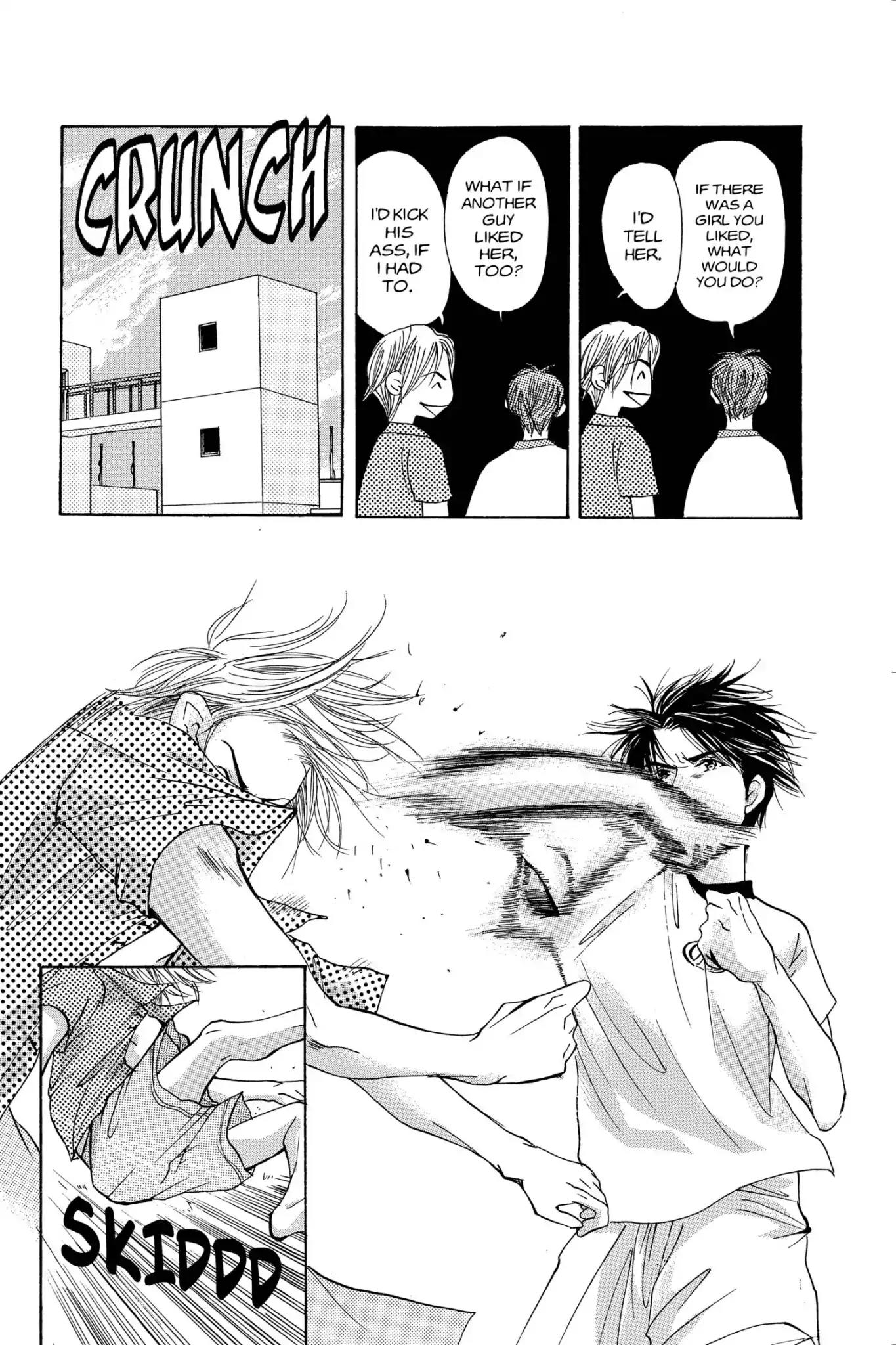 Doubt!! (Izumi Kaneyoshi) Chapter 6 page 23 - Chapter 6