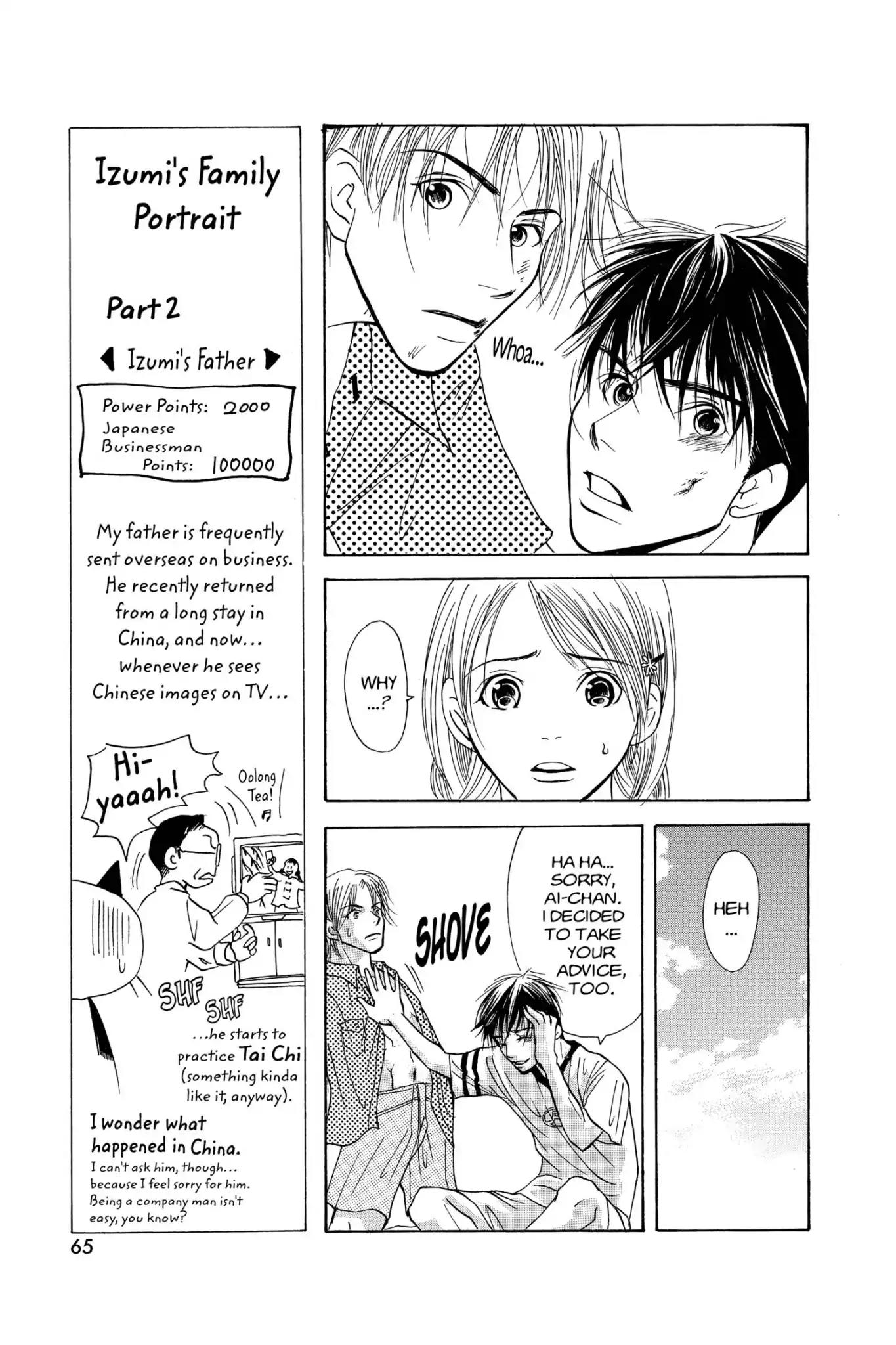 Doubt!! (Izumi Kaneyoshi) Chapter 6 page 26 - Chapter 6