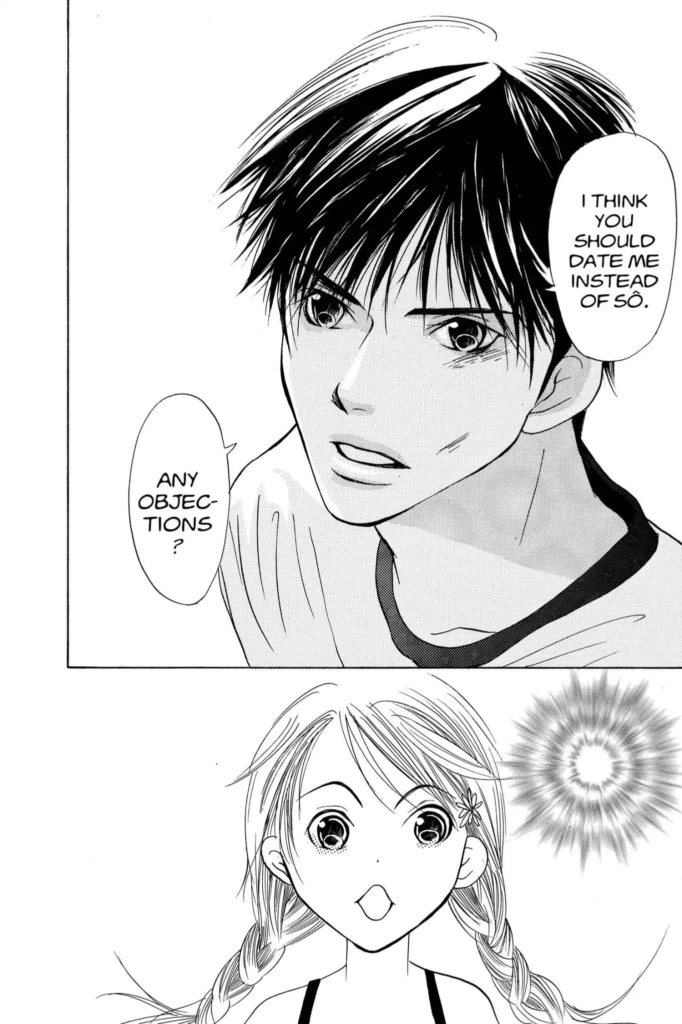 Doubt!! (Izumi Kaneyoshi) Chapter 6 page 27 - Chapter 6