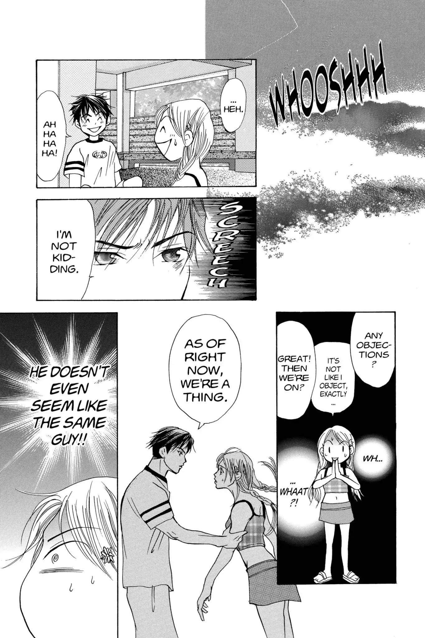 Doubt!! (Izumi Kaneyoshi) Chapter 6 page 28 - Chapter 6