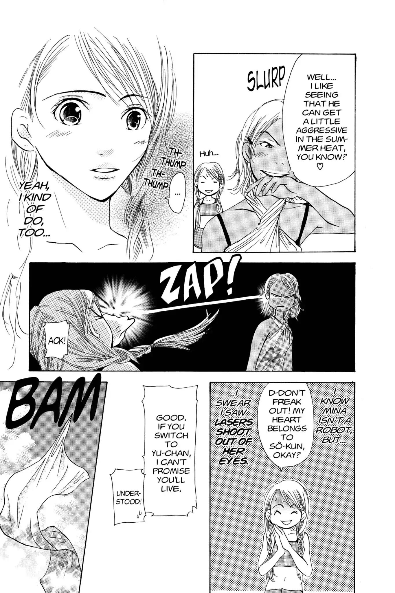 Doubt!! (Izumi Kaneyoshi) Chapter 6 page 30 - Chapter 6