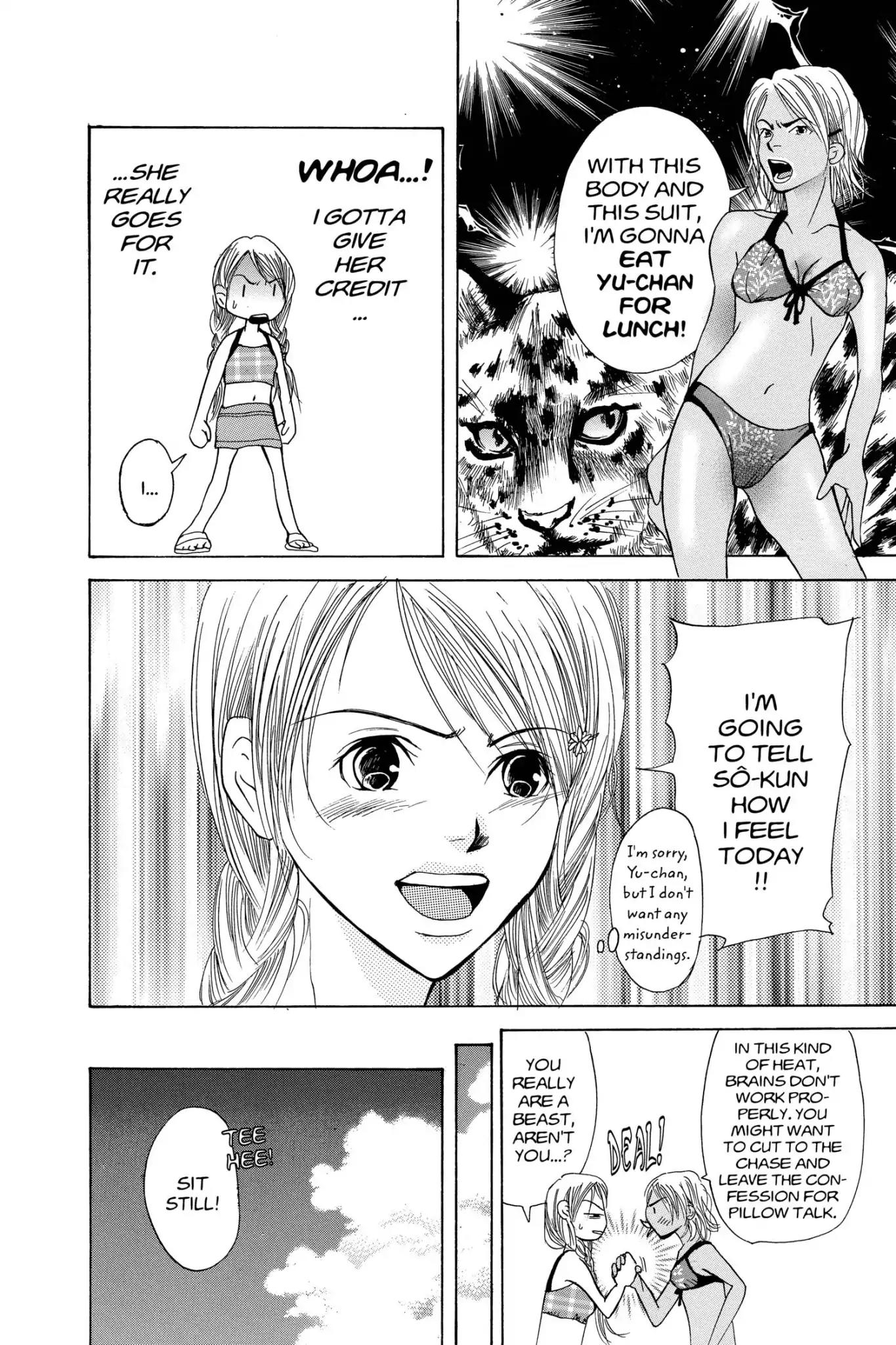 Doubt!! (Izumi Kaneyoshi) Chapter 6 page 31 - Chapter 6