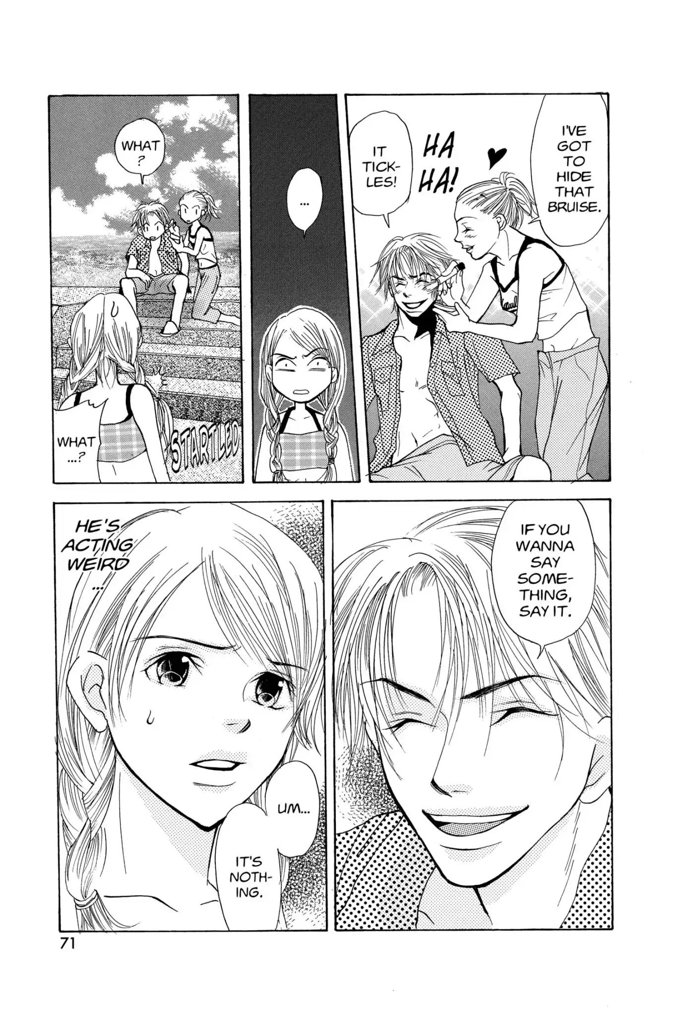 Doubt!! (Izumi Kaneyoshi) Chapter 6 page 32 - Chapter 6