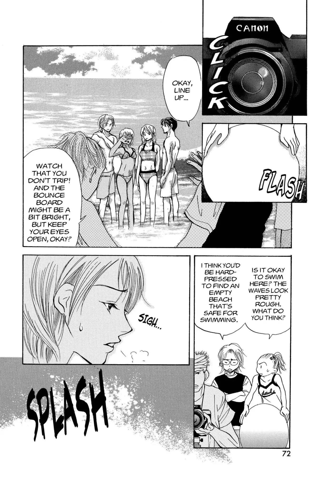 Doubt!! (Izumi Kaneyoshi) Chapter 6 page 33 - Chapter 6