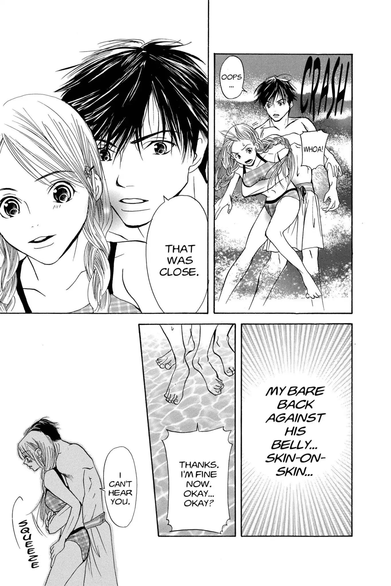 Doubt!! (Izumi Kaneyoshi) Chapter 6 page 34 - Chapter 6