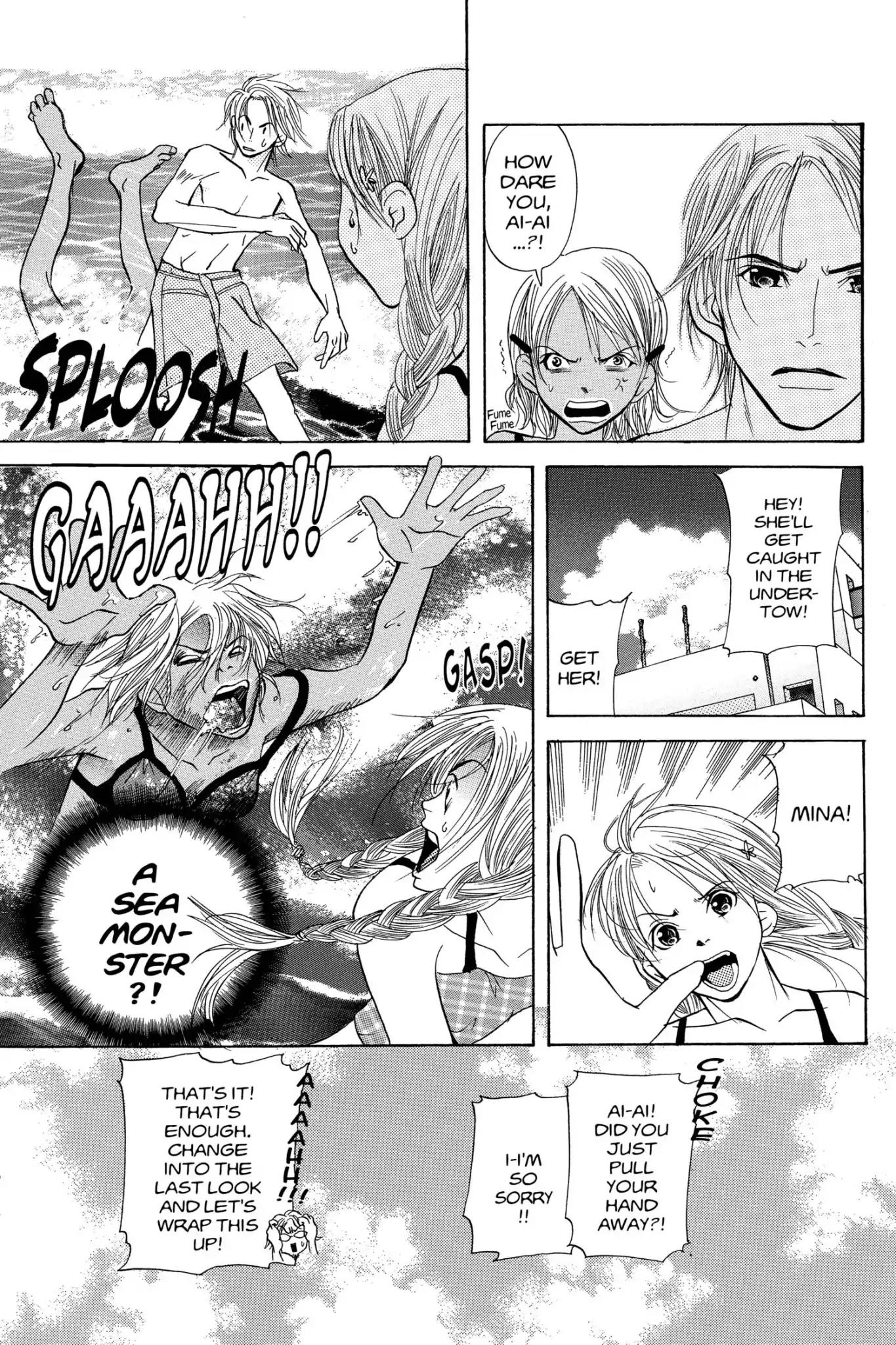 Doubt!! (Izumi Kaneyoshi) Chapter 6 page 36 - Chapter 6