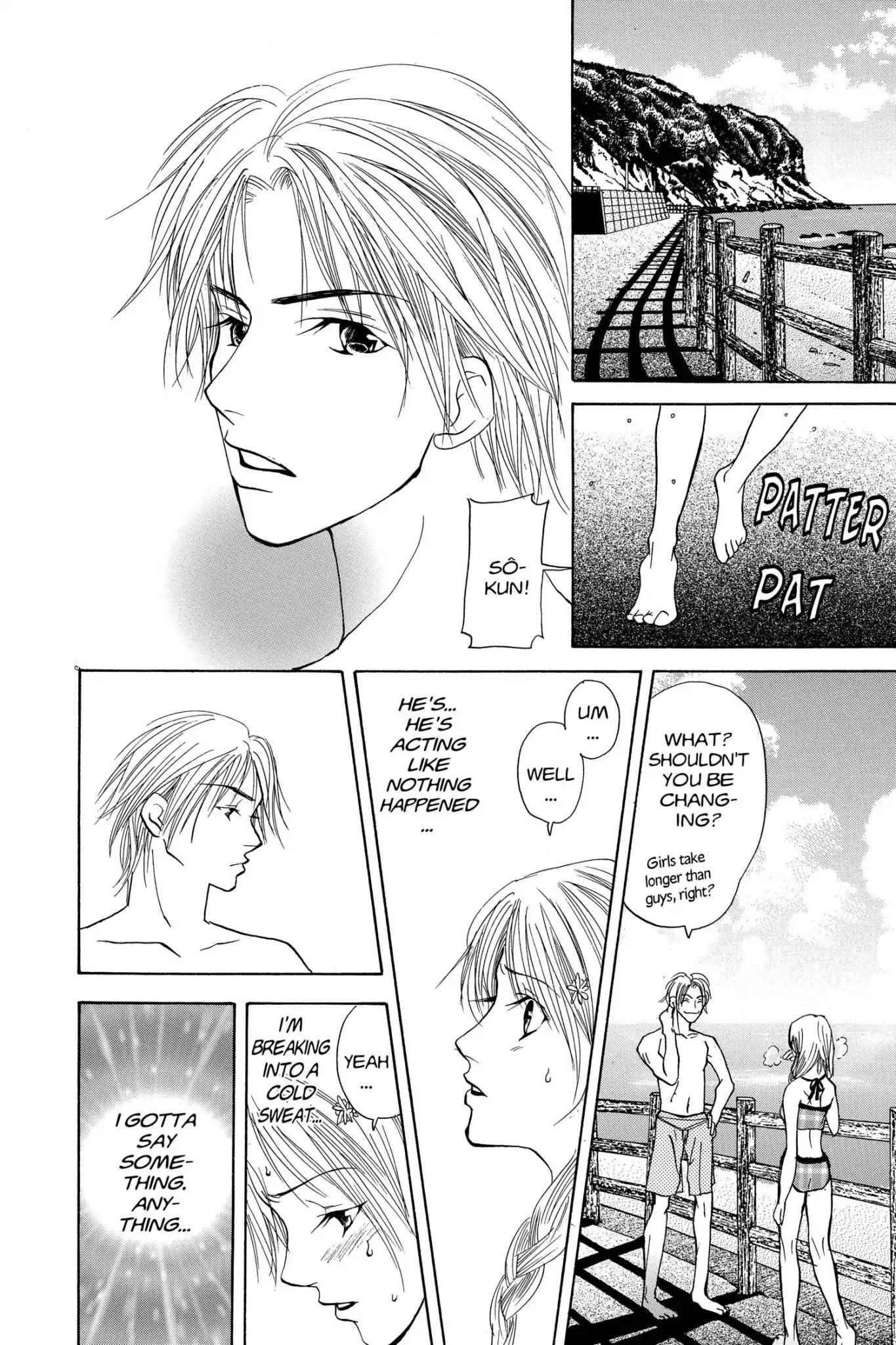 Doubt!! (Izumi Kaneyoshi) Chapter 6 page 37 - Chapter 6