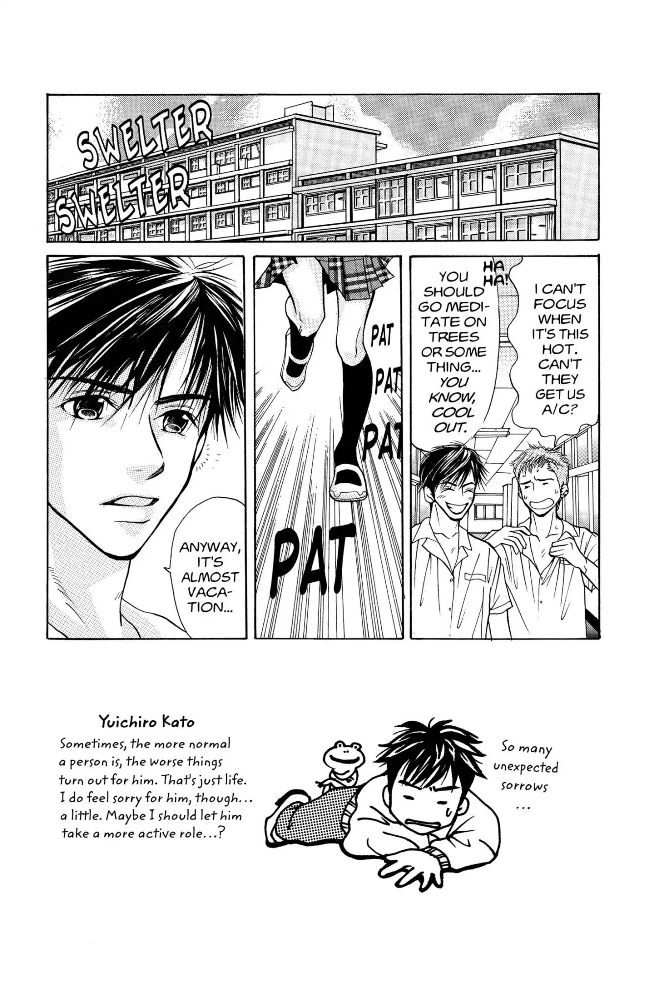 Doubt!! (Izumi Kaneyoshi) Chapter 6 page 4 - Chapter 6