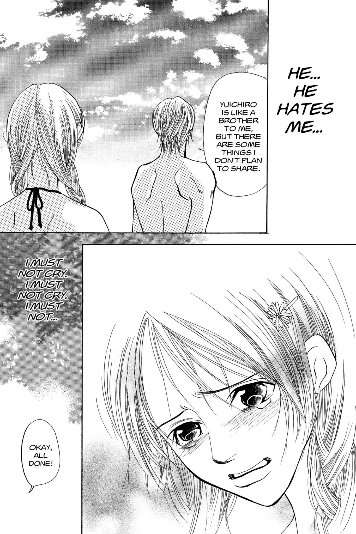 Doubt!! (Izumi Kaneyoshi) Chapter 6 page 40 - Chapter 6