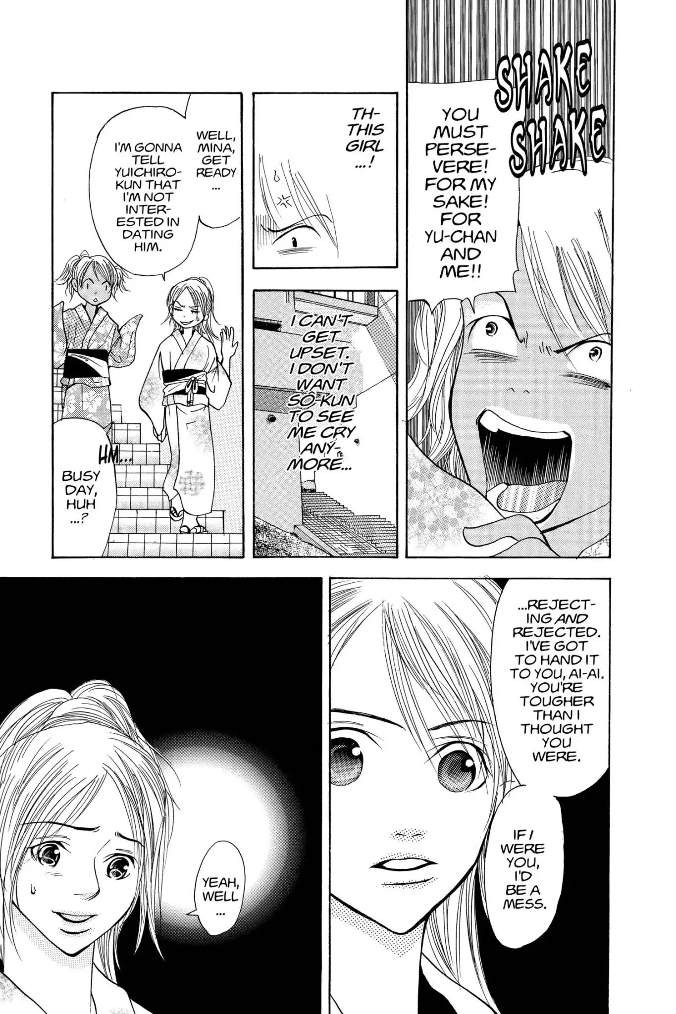 Doubt!! (Izumi Kaneyoshi) Chapter 6 page 42 - Chapter 6