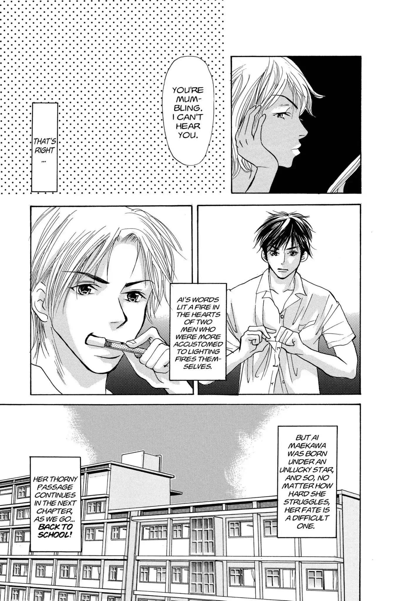 Doubt!! (Izumi Kaneyoshi) Chapter 6 page 50 - Chapter 6