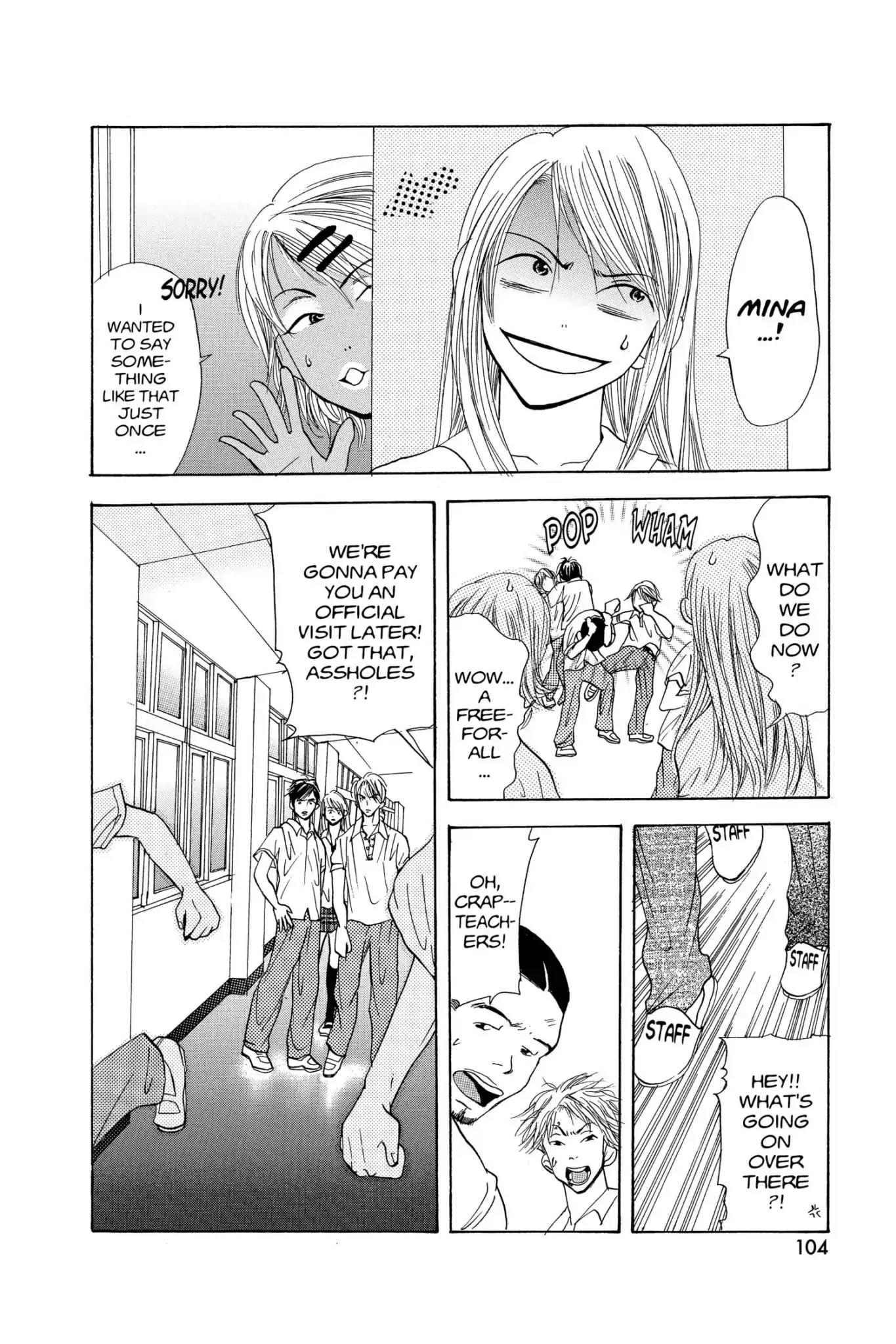 Doubt!! (Izumi Kaneyoshi) Chapter 7 page 14 - Chapter 7