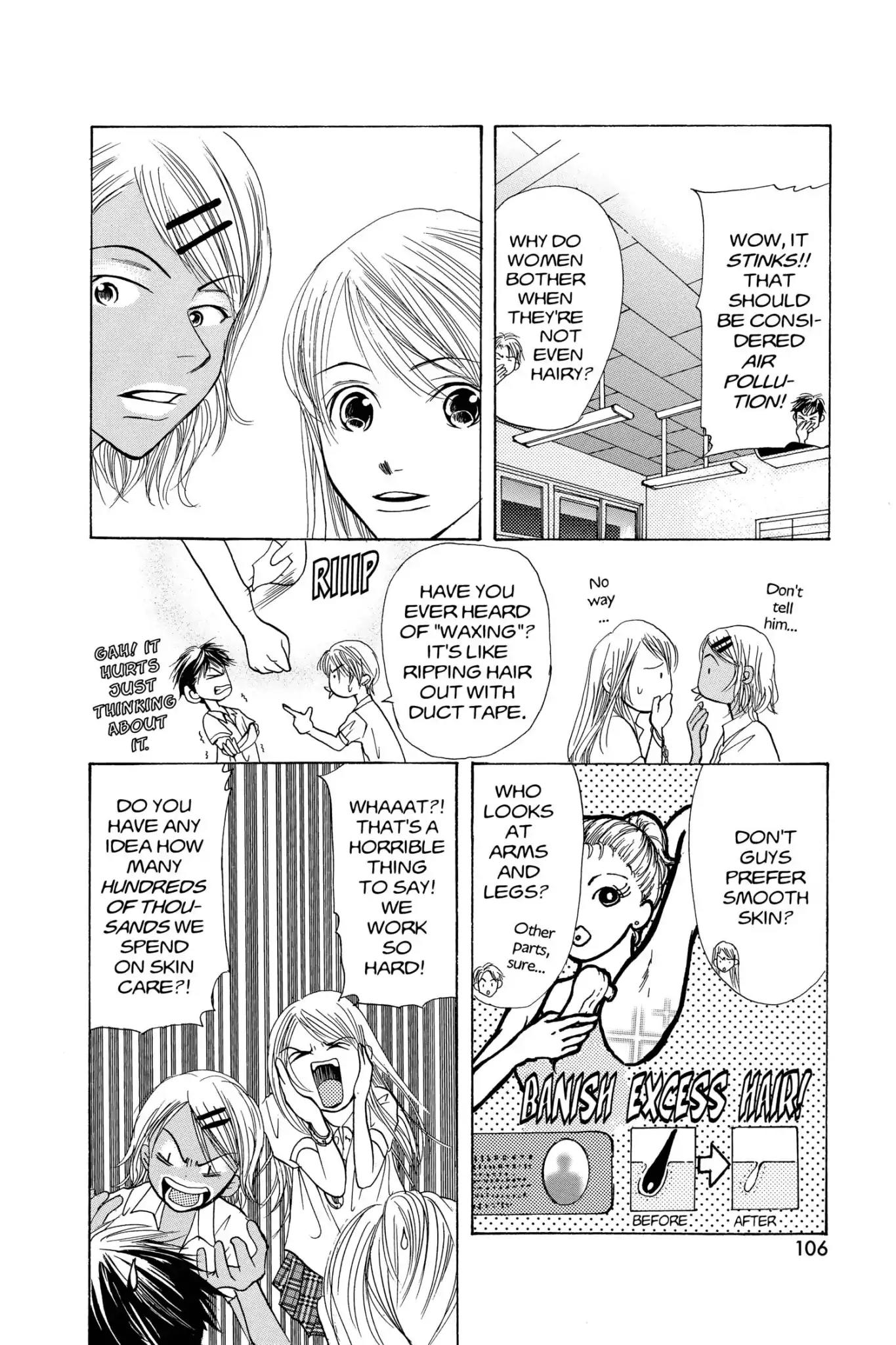 Doubt!! (Izumi Kaneyoshi) Chapter 7 page 16 - Chapter 7