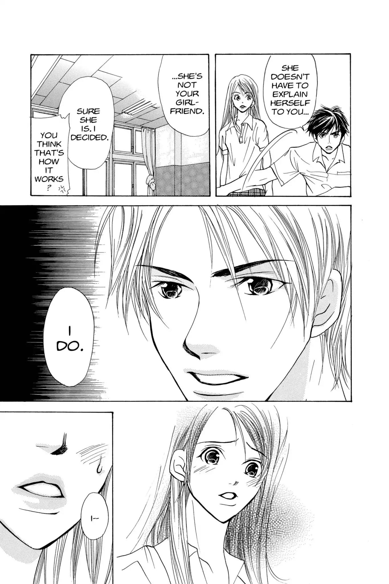 Doubt!! (Izumi Kaneyoshi) Chapter 7 page 19 - Chapter 7