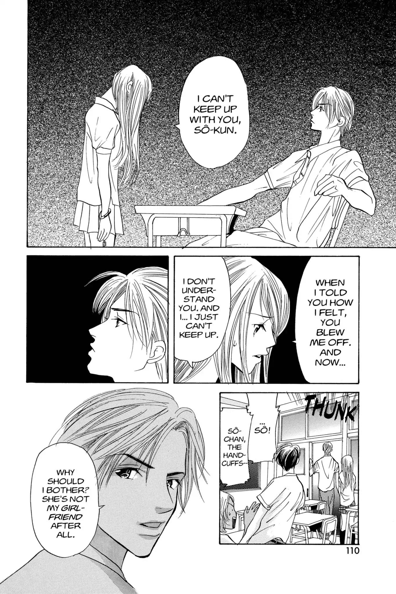 Doubt!! (Izumi Kaneyoshi) Chapter 7 page 20 - Chapter 7