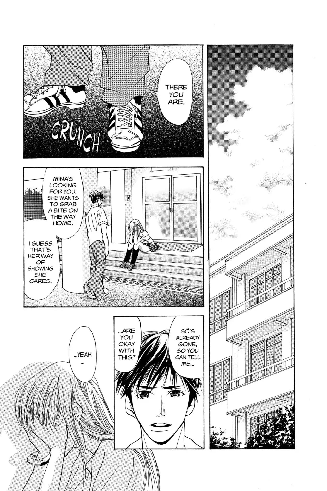 Doubt!! (Izumi Kaneyoshi) Chapter 7 page 21 - Chapter 7