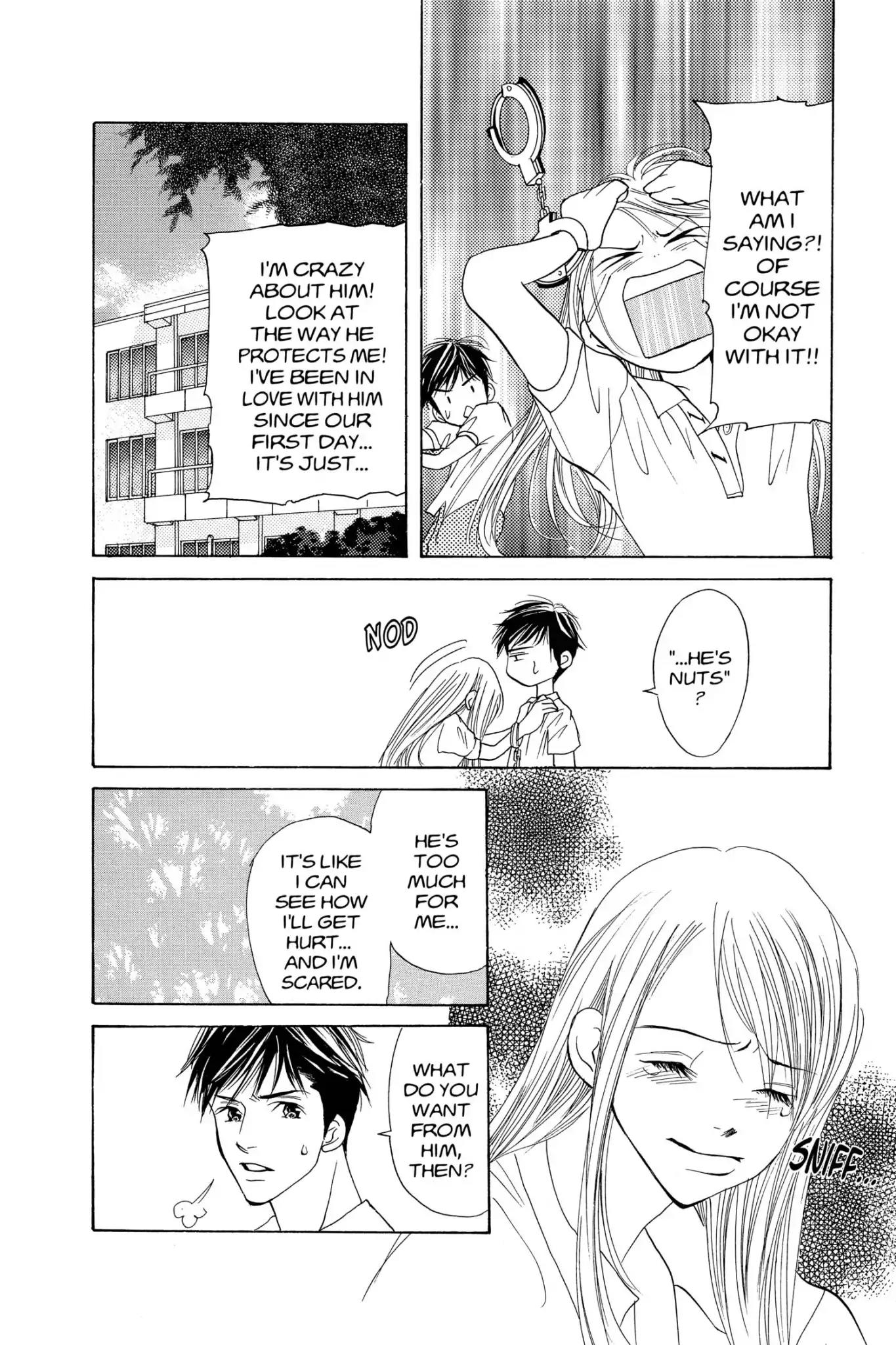 Doubt!! (Izumi Kaneyoshi) Chapter 7 page 22 - Chapter 7