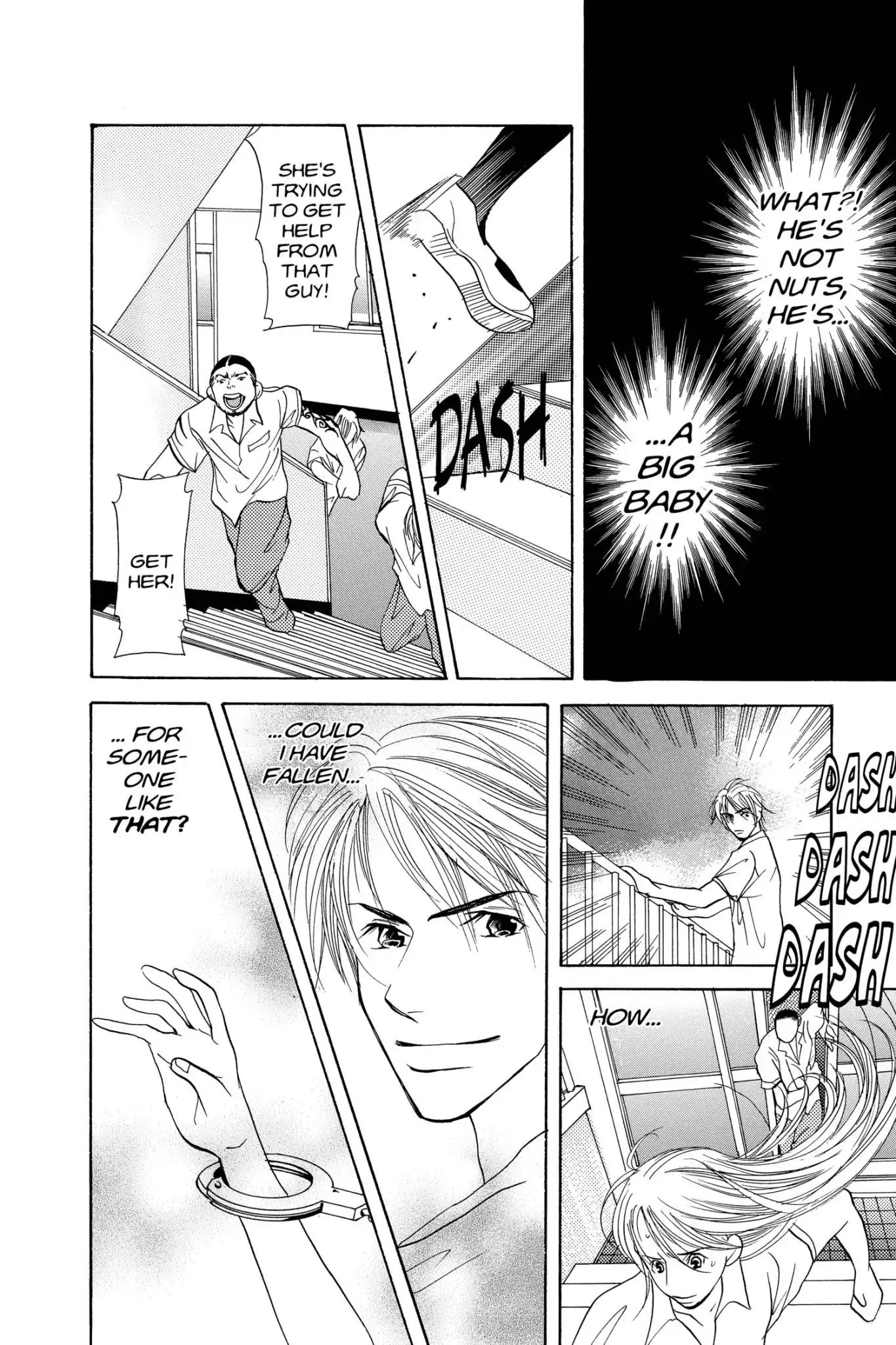 Doubt!! (Izumi Kaneyoshi) Chapter 7 page 28 - Chapter 7