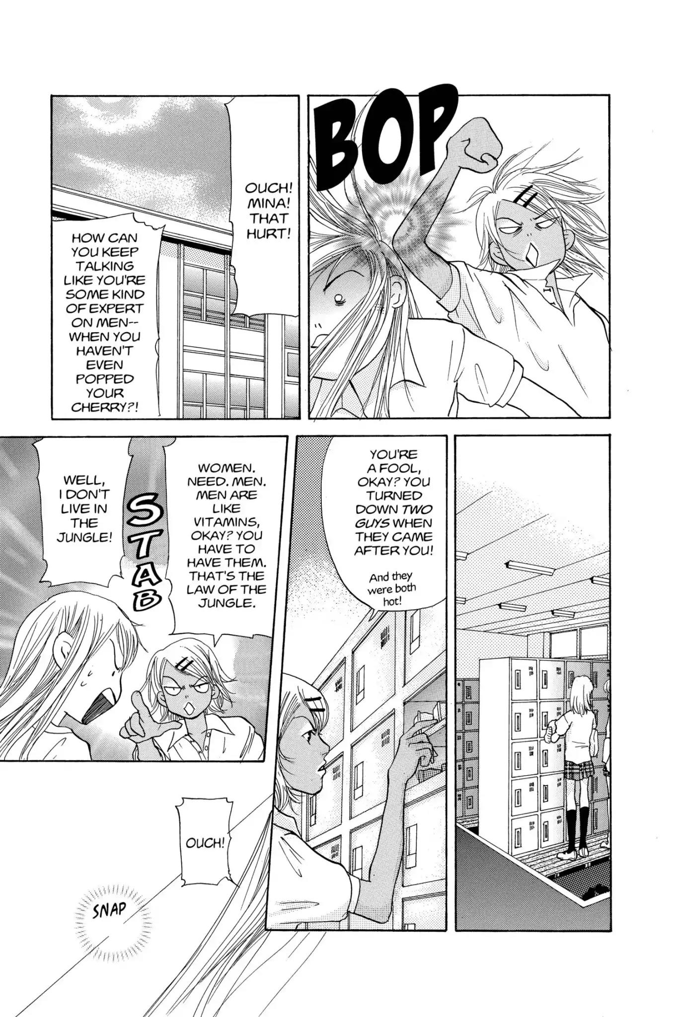 Doubt!! (Izumi Kaneyoshi) Chapter 7 page 3 - Chapter 7