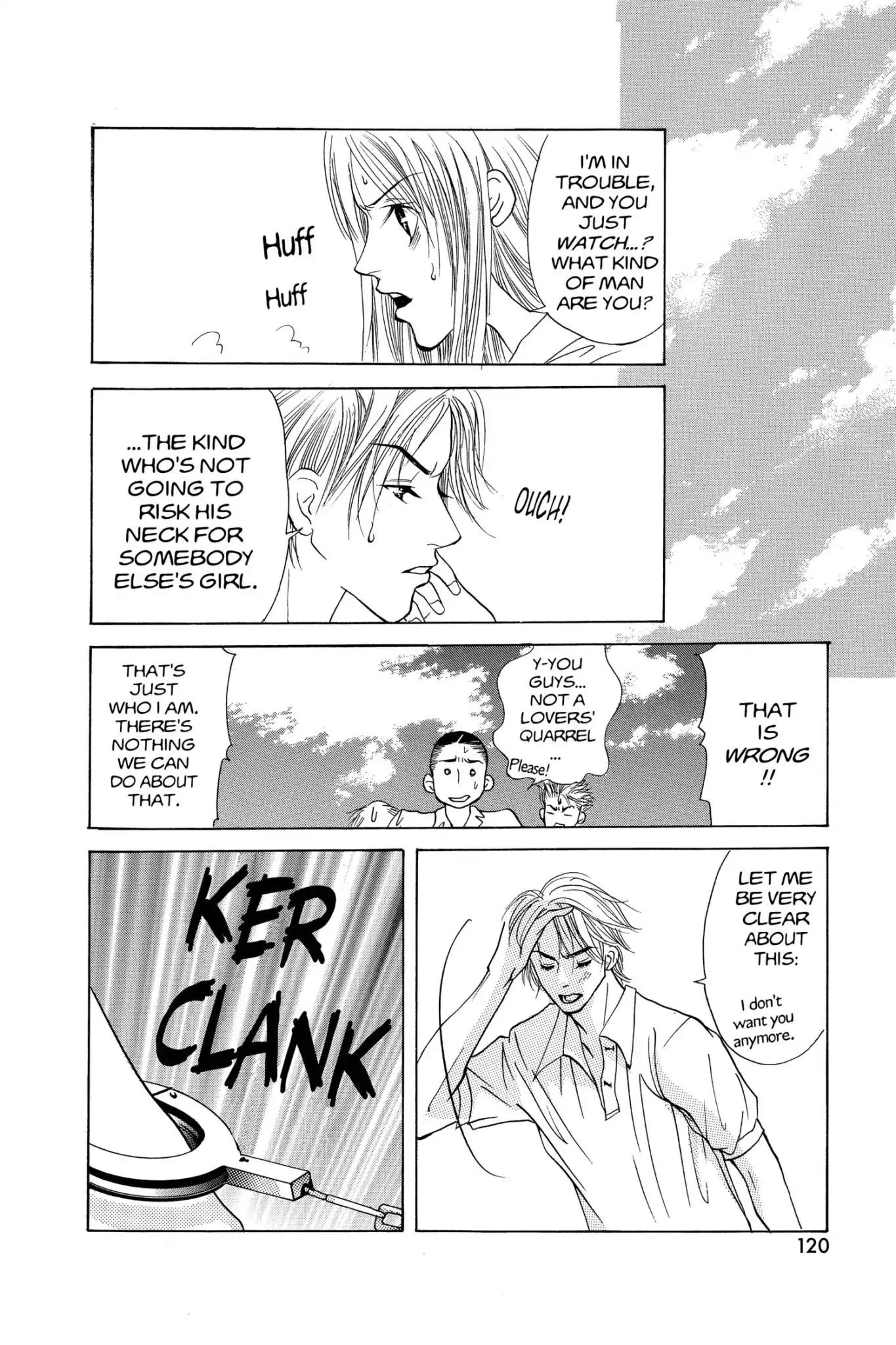 Doubt!! (Izumi Kaneyoshi) Chapter 7 page 30 - Chapter 7