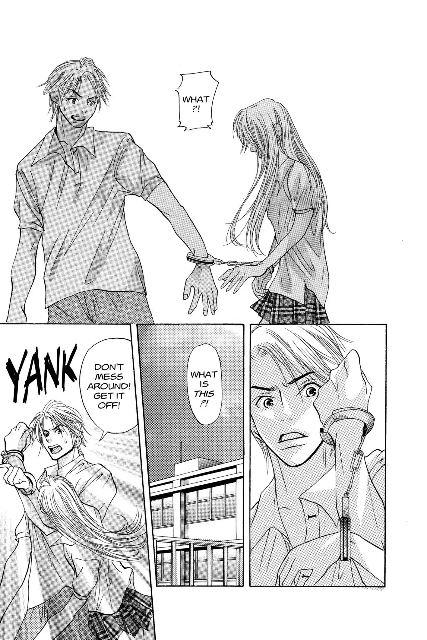 Doubt!! (Izumi Kaneyoshi) Chapter 7 page 31 - Chapter 7