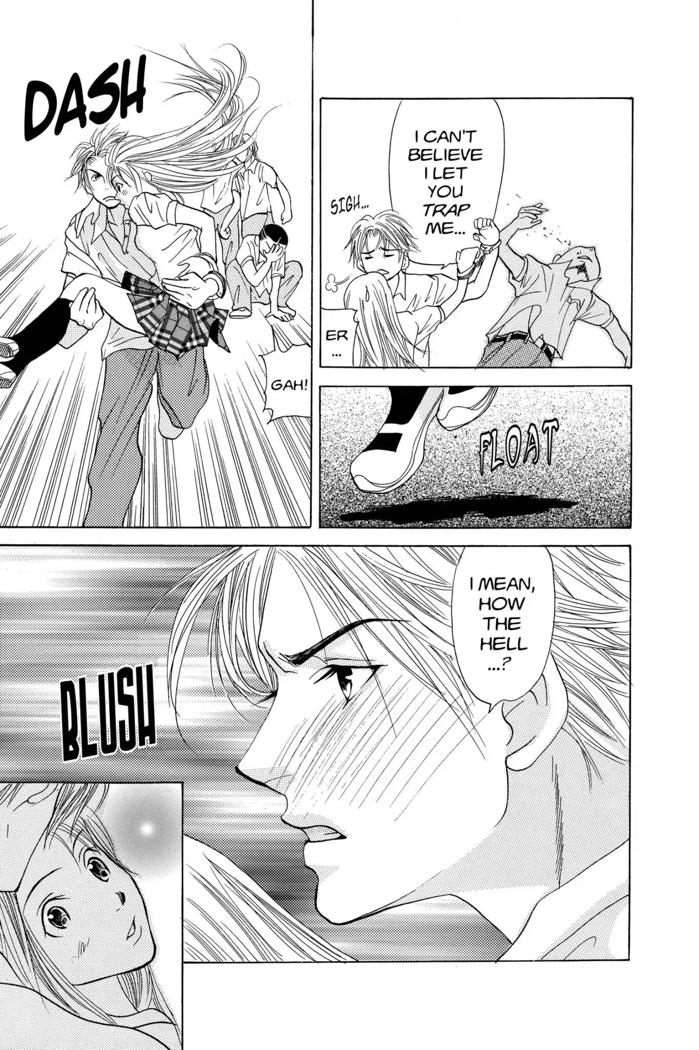 Doubt!! (Izumi Kaneyoshi) Chapter 7 page 33 - Chapter 7