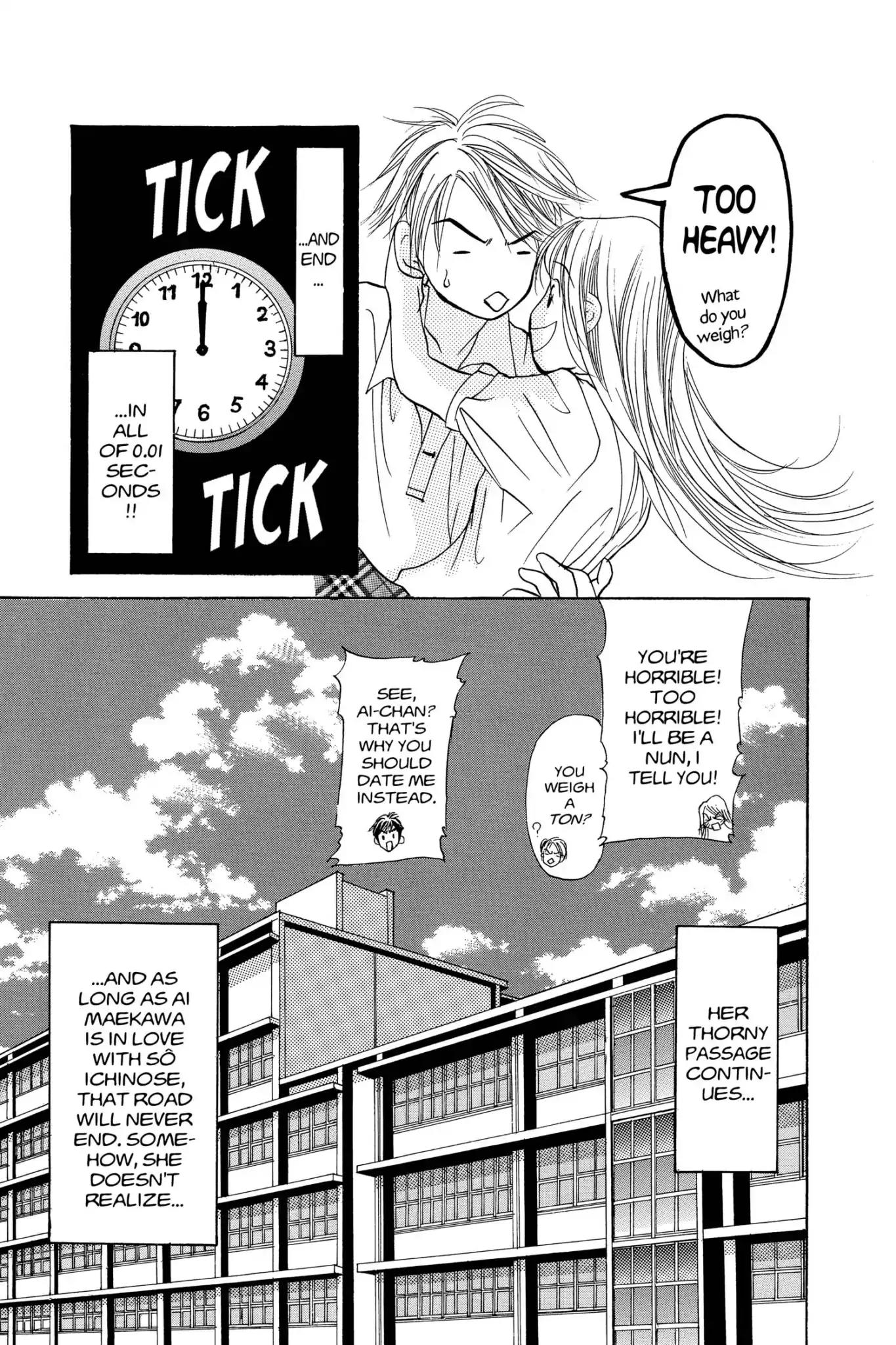 Doubt!! (Izumi Kaneyoshi) Chapter 7 page 35 - Chapter 7