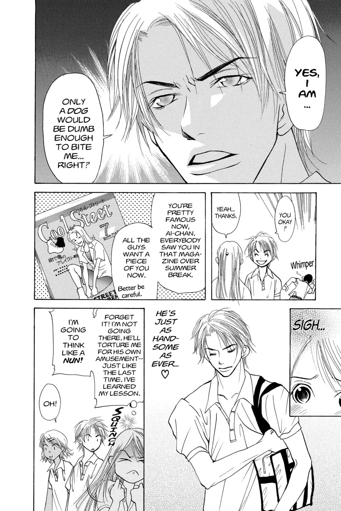 Doubt!! (Izumi Kaneyoshi) Chapter 7 page 6 - Chapter 7