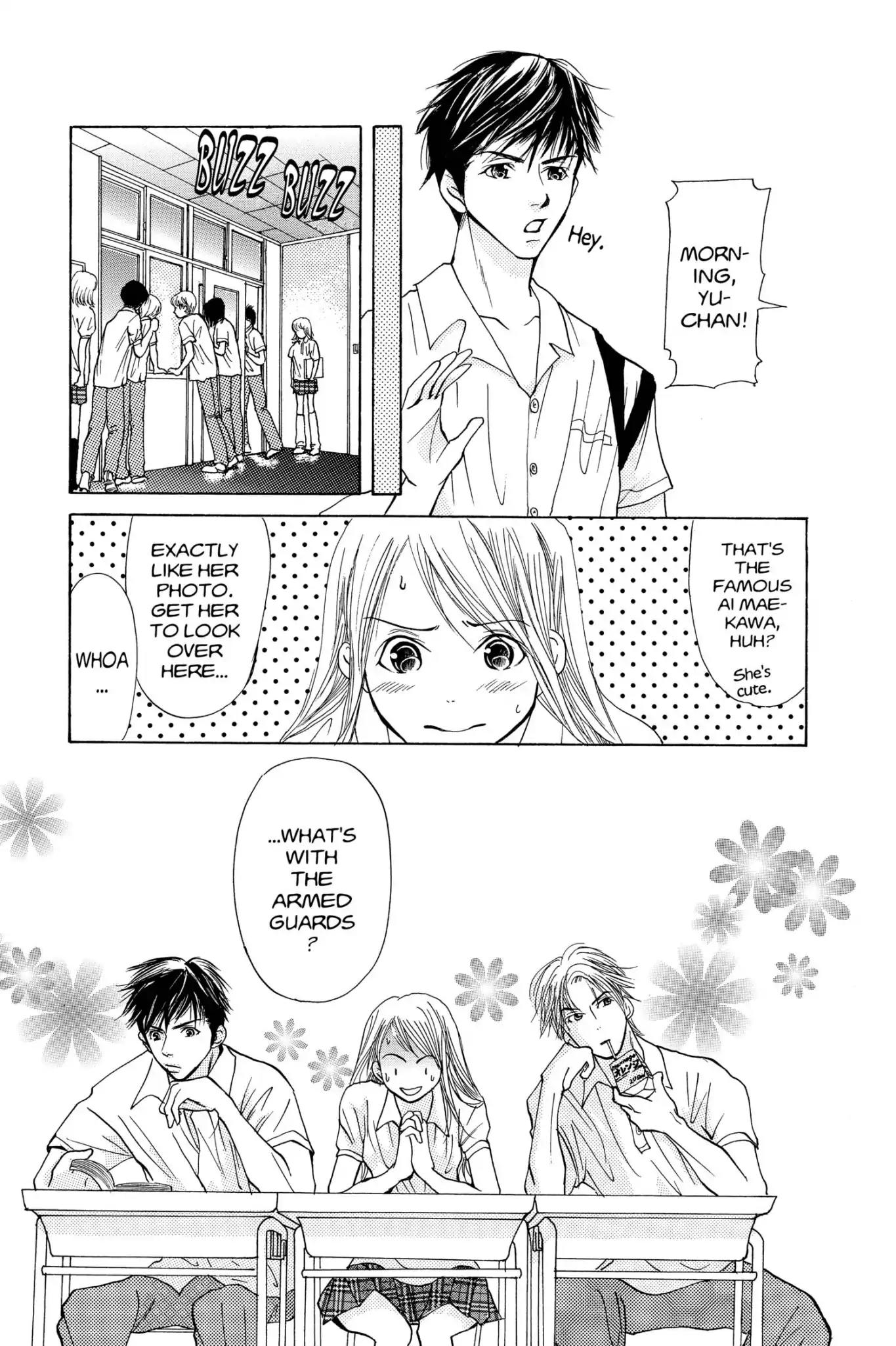 Doubt!! (Izumi Kaneyoshi) Chapter 7 page 7 - Chapter 7