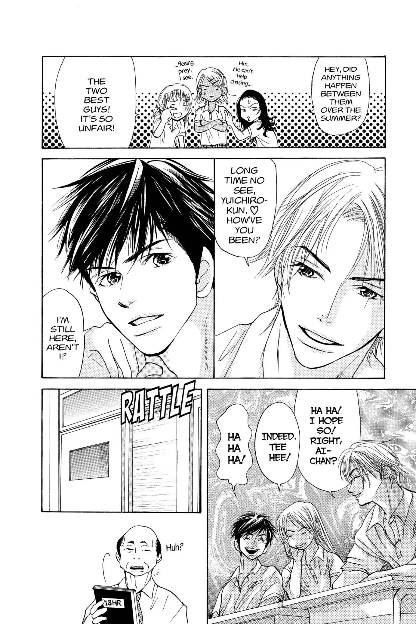 Doubt!! (Izumi Kaneyoshi) Chapter 7 page 8 - Chapter 7