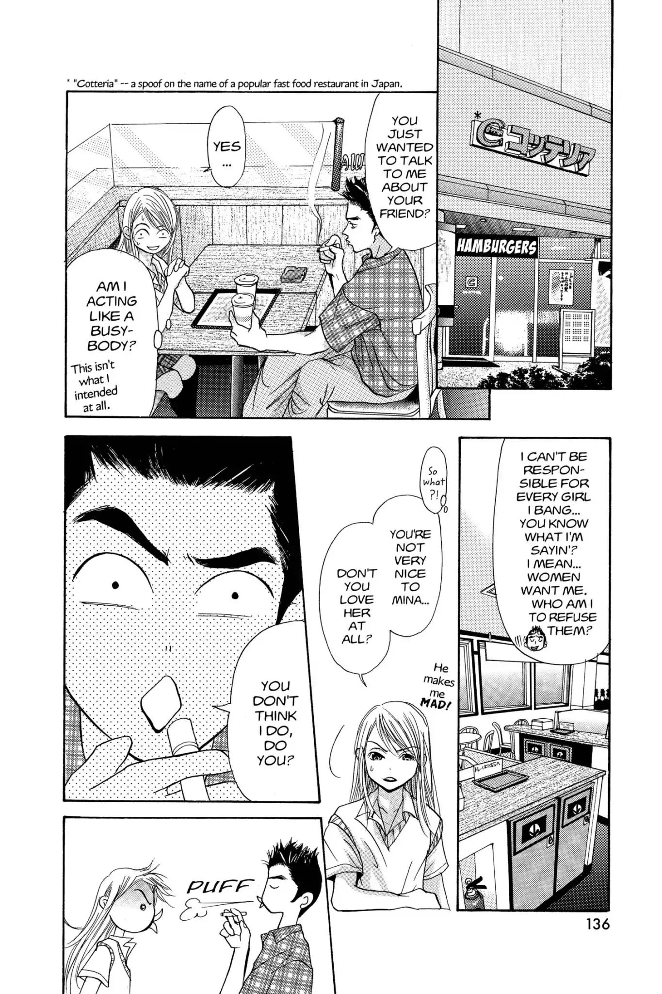 Doubt!! (Izumi Kaneyoshi) Chapter 8 page 10 - Chapter 8