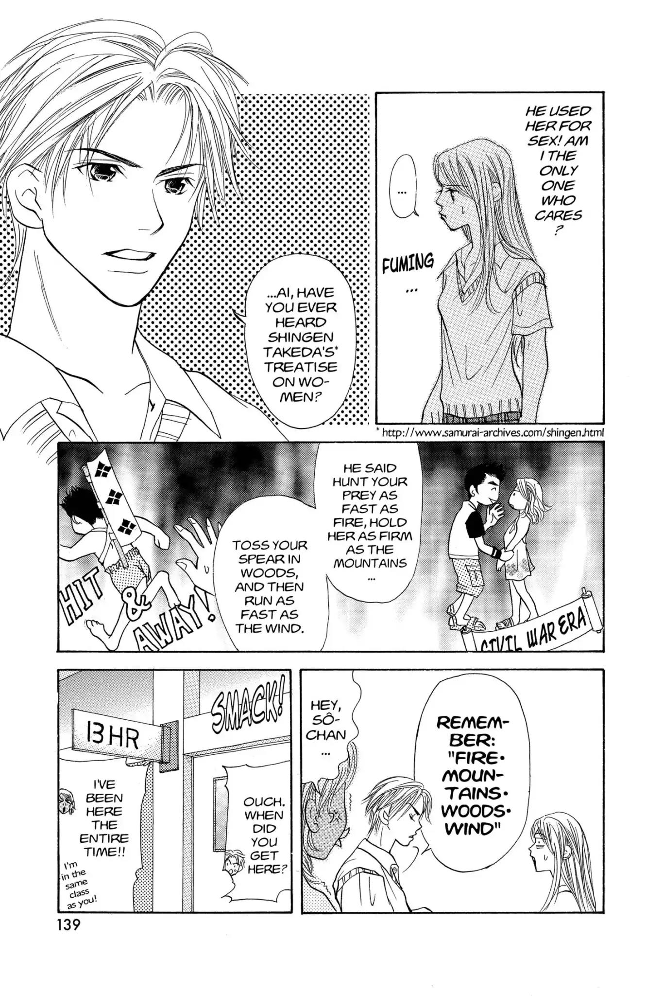 Doubt!! (Izumi Kaneyoshi) Chapter 8 page 13 - Chapter 8