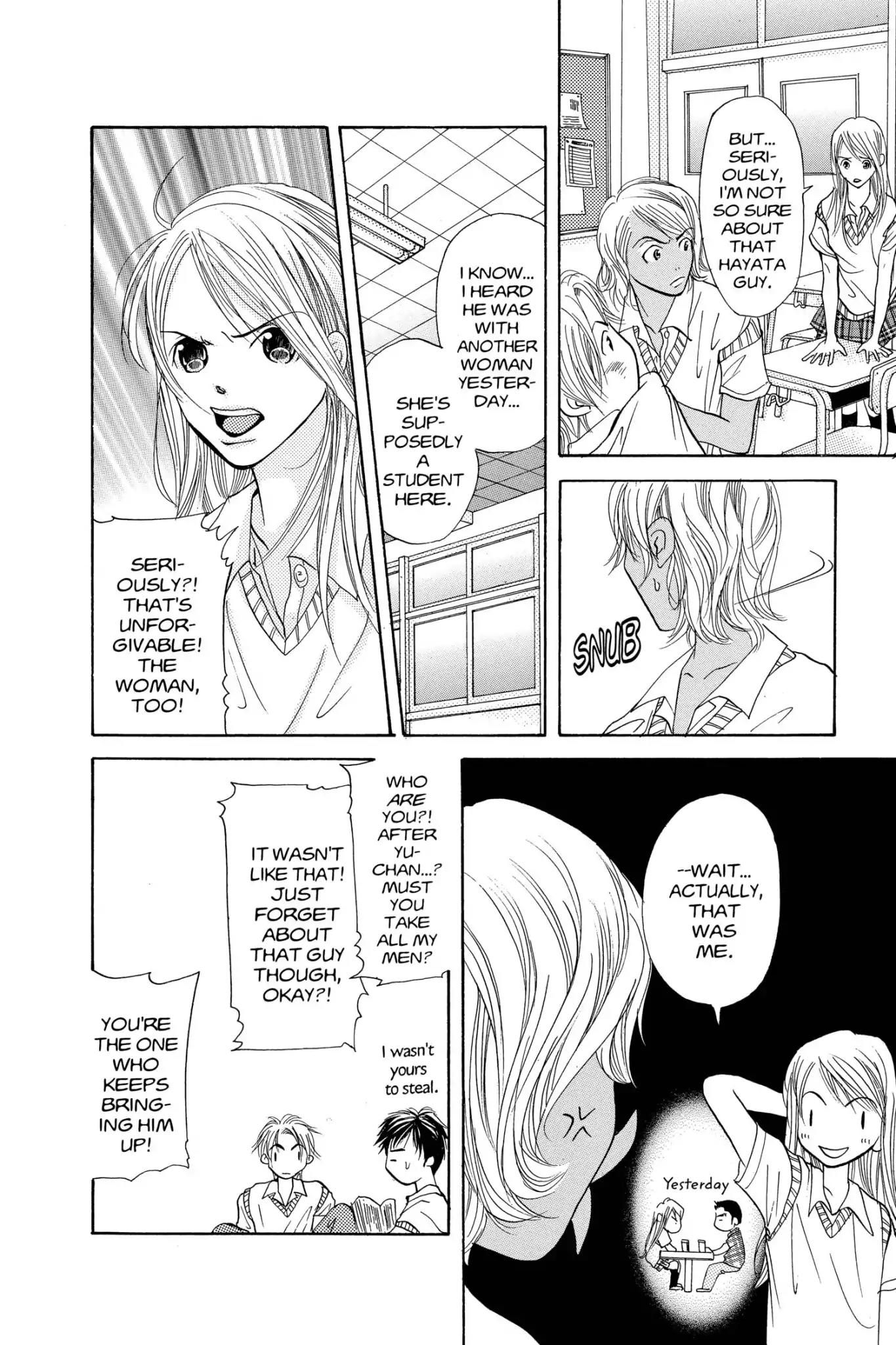 Doubt!! (Izumi Kaneyoshi) Chapter 8 page 14 - Chapter 8