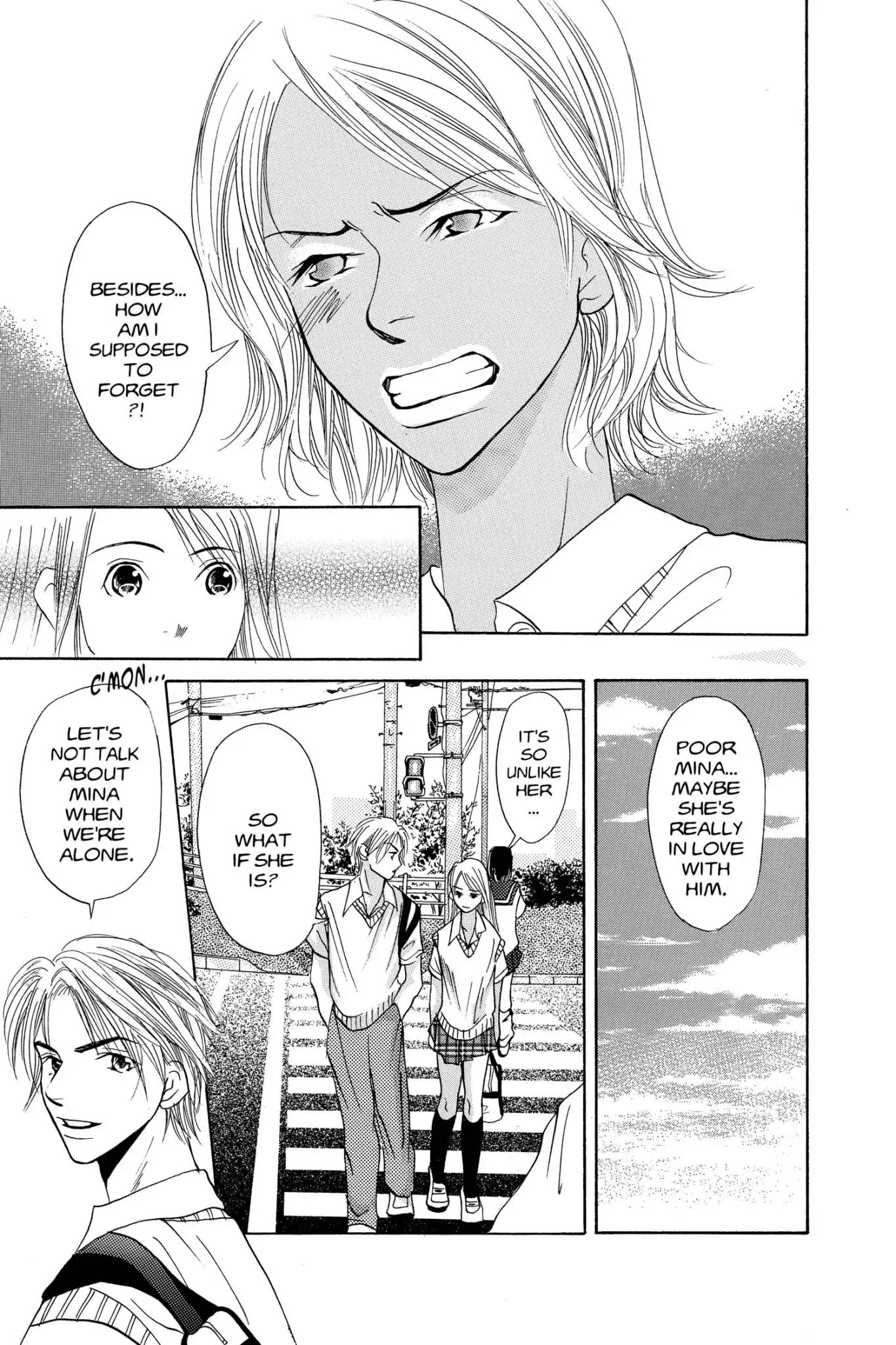 Doubt!! (Izumi Kaneyoshi) Chapter 8 page 15 - Chapter 8