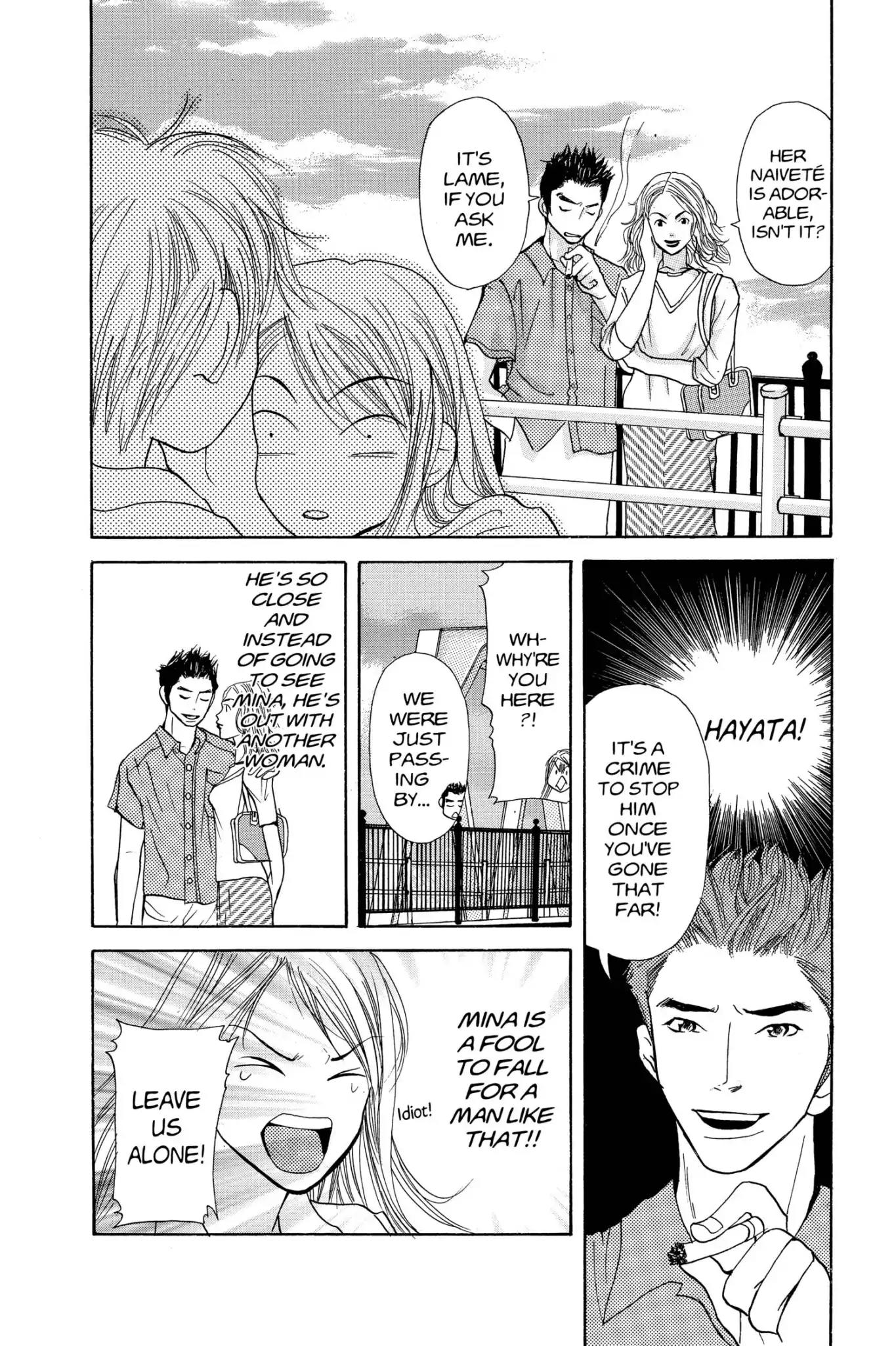Doubt!! (Izumi Kaneyoshi) Chapter 8 page 20 - Chapter 8