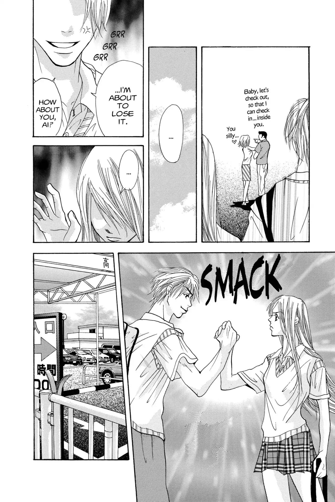 Doubt!! (Izumi Kaneyoshi) Chapter 8 page 22 - Chapter 8