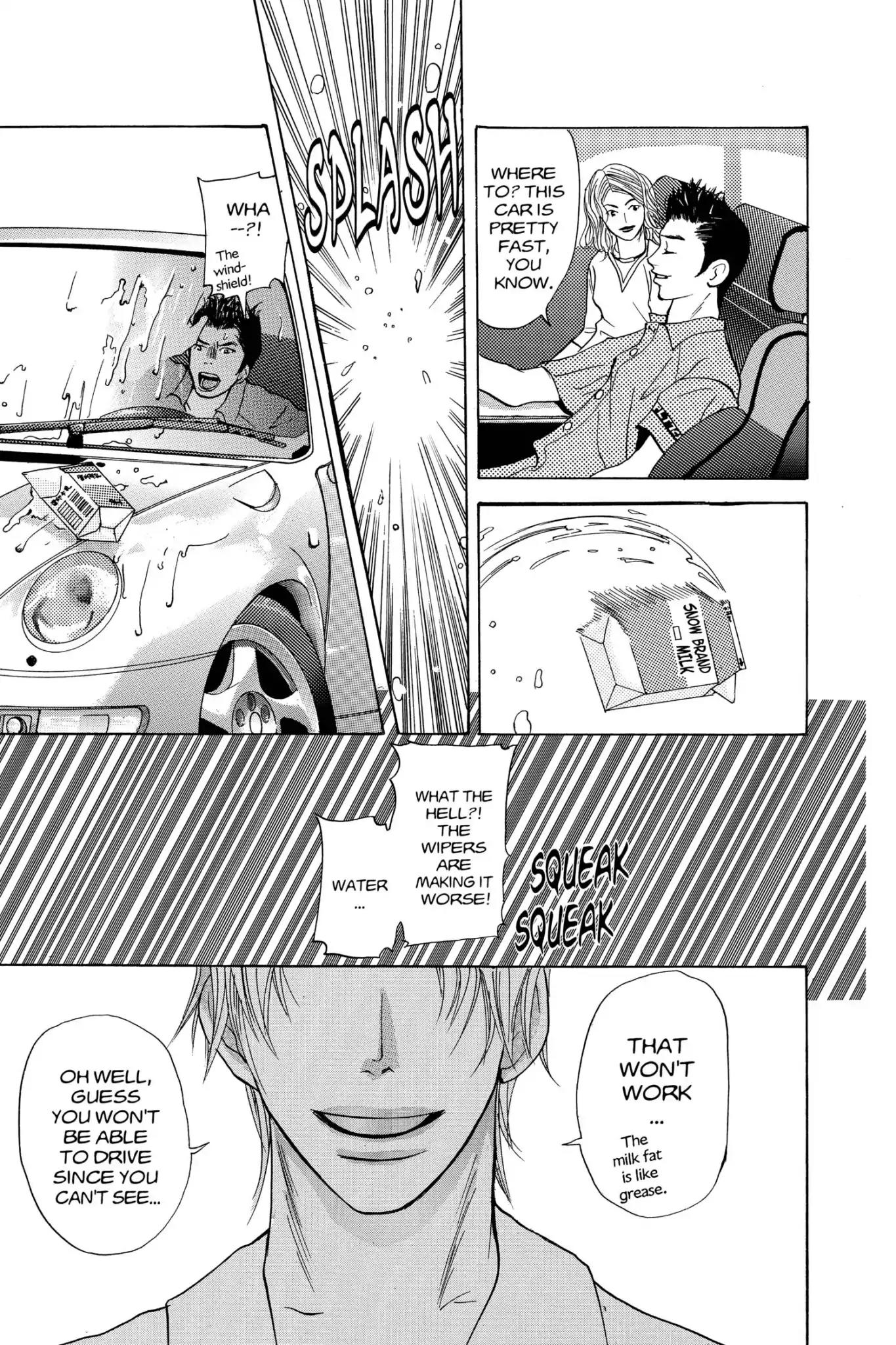 Doubt!! (Izumi Kaneyoshi) Chapter 8 page 23 - Chapter 8